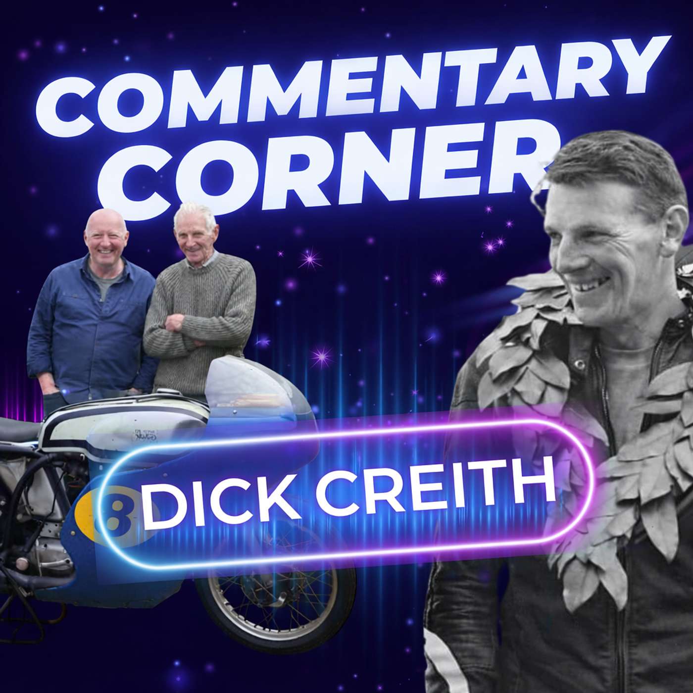 #26 Richard (Dick) Creith (The Humble Man) #26 Richard (Dick) Creith (The Humble Man)