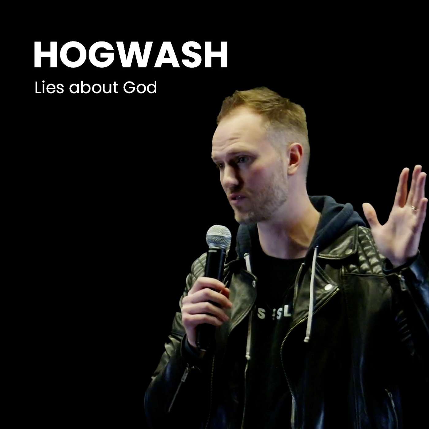 HOGWASH: Lies about God