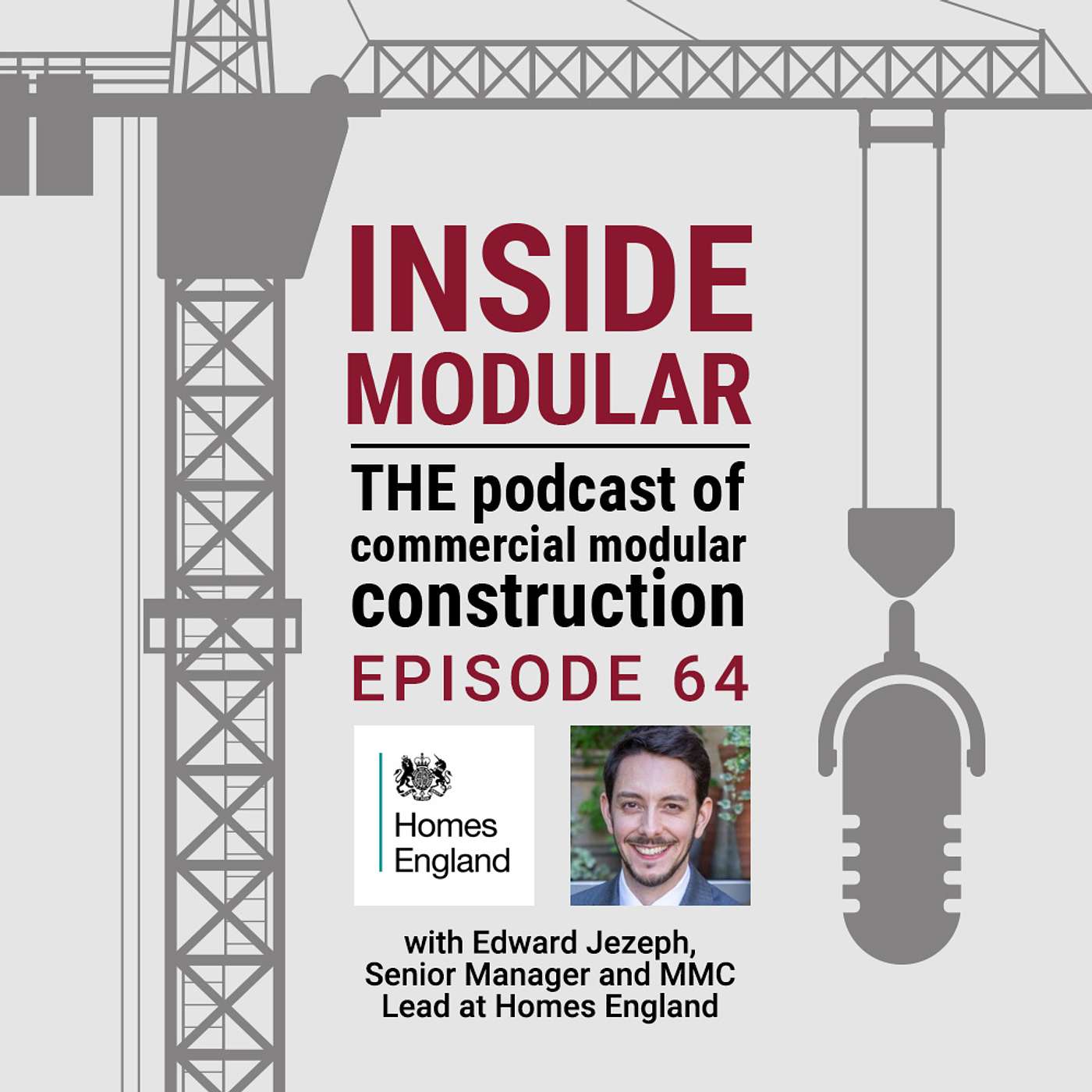 Insights into Affordable Modular Housing in England, the US, and Around the World w/ Homes England