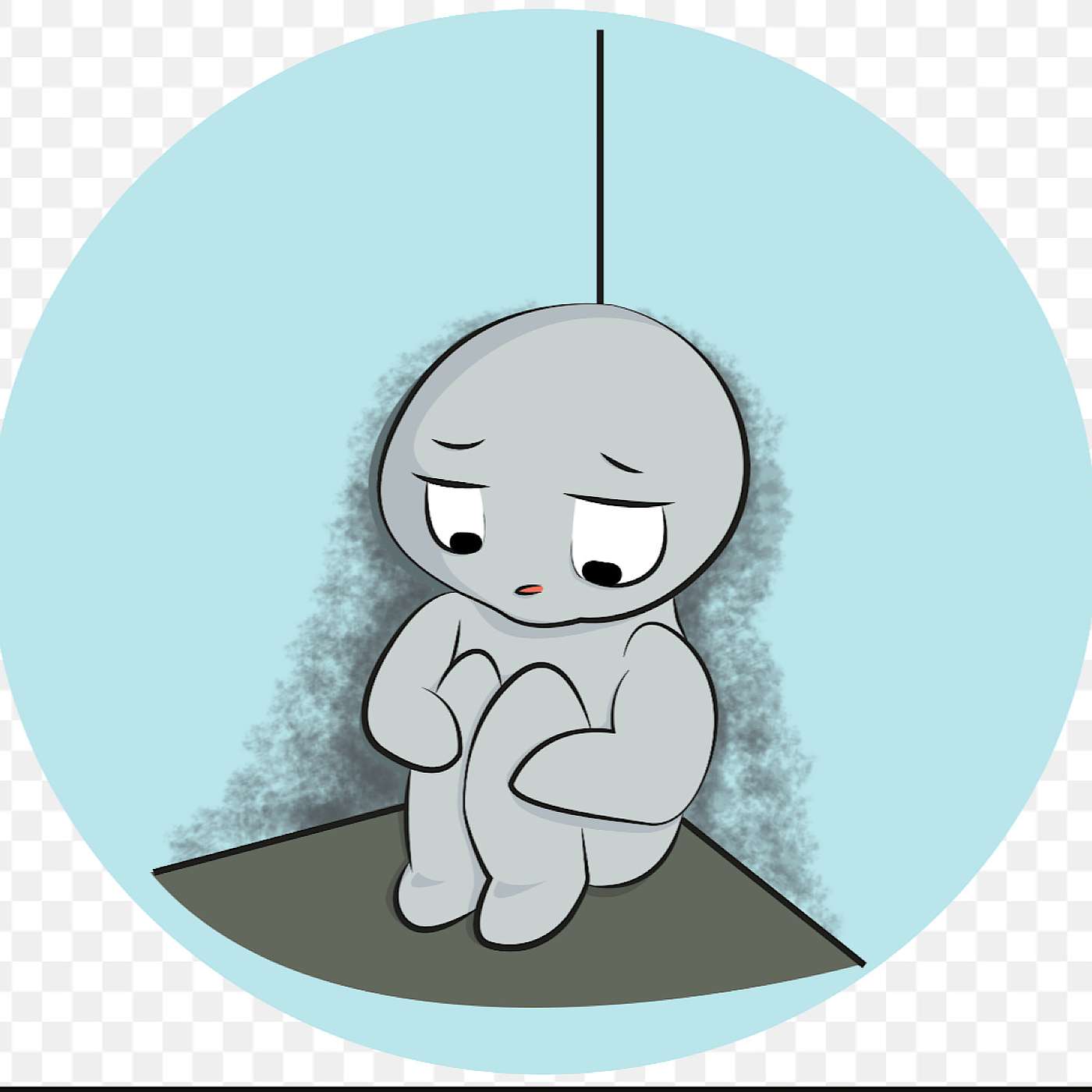 Episode : 15 - Man in the Box "Introvert or Depression" ? episode artwork