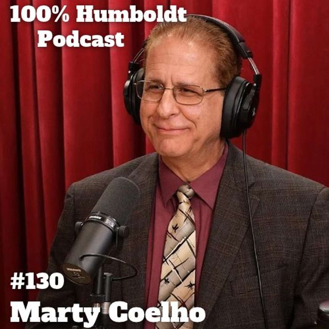#130. So, You Get Hit by a Train… | Marty Coelho