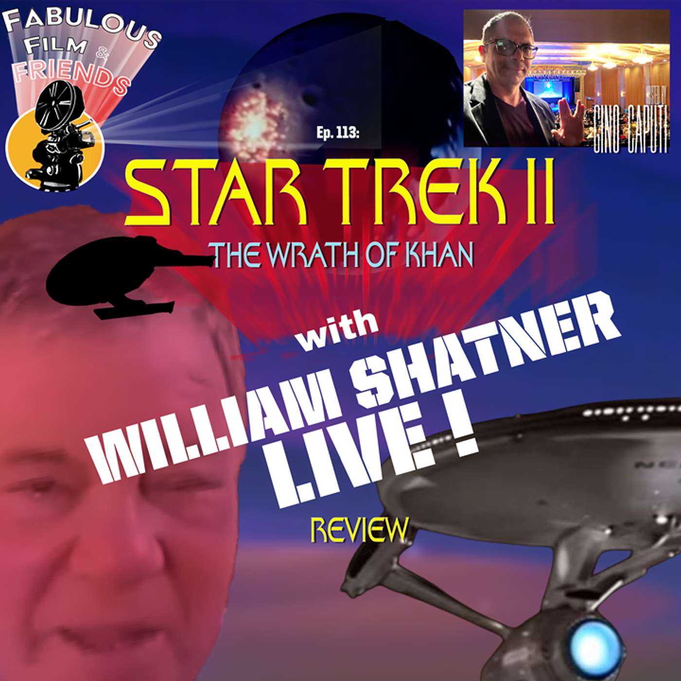 Fabulous Film & Friends