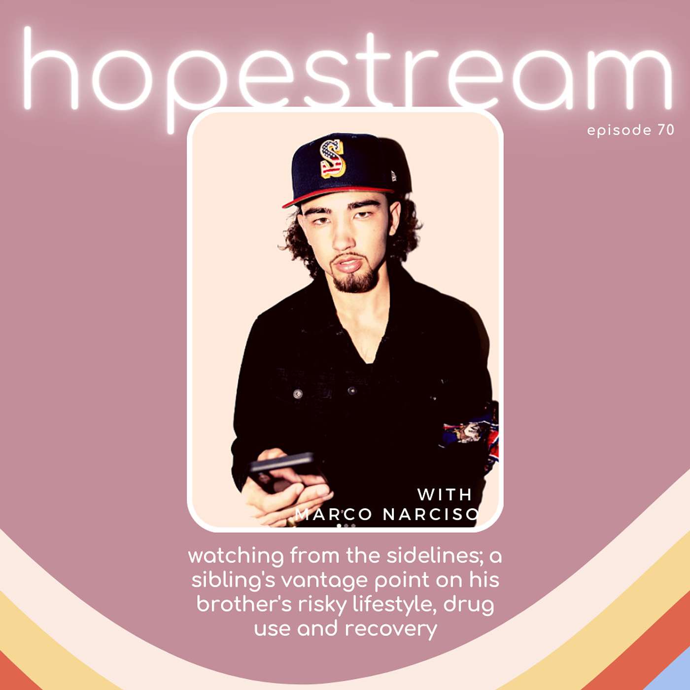 Hopestream for parenting kids through drug use and addiction