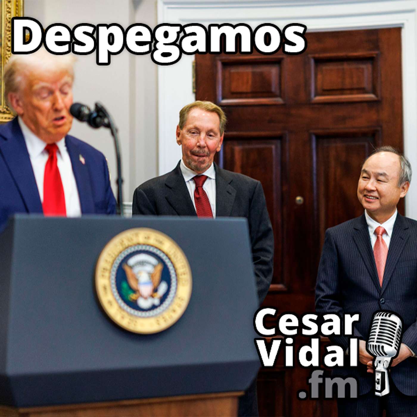 La Voz de César Vidal