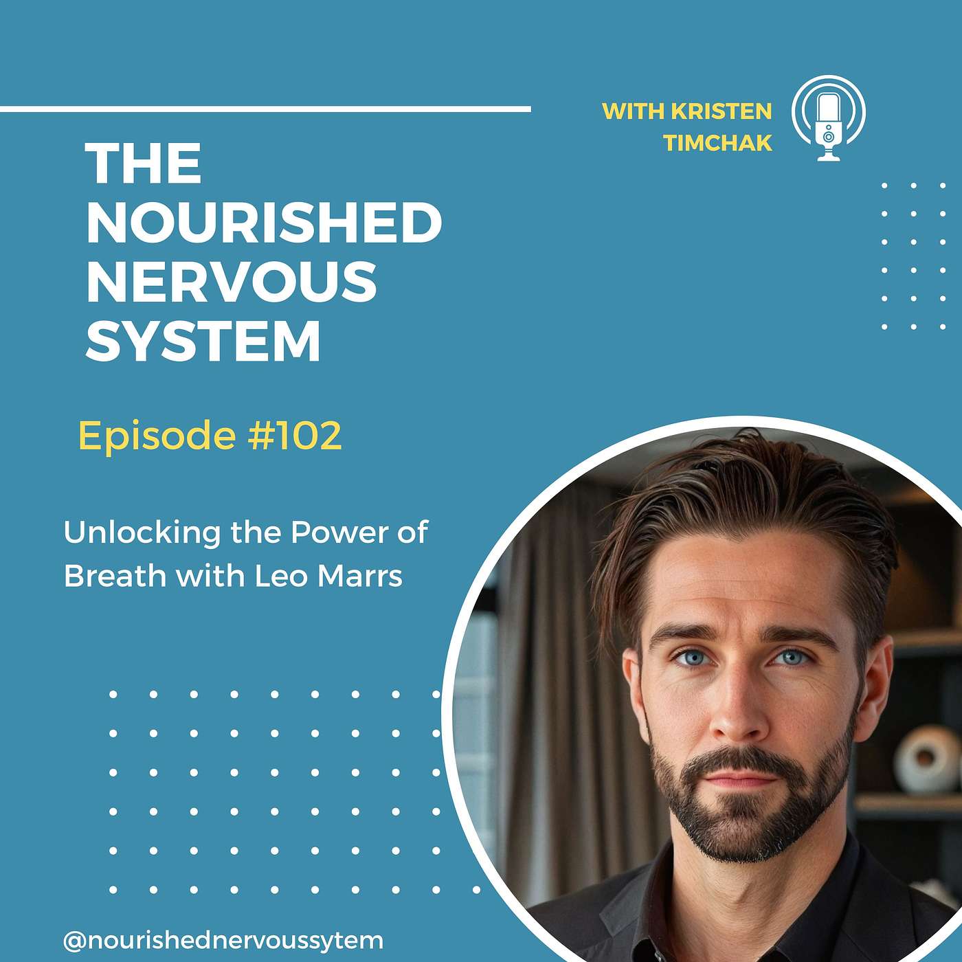 The Nourished Nervous System