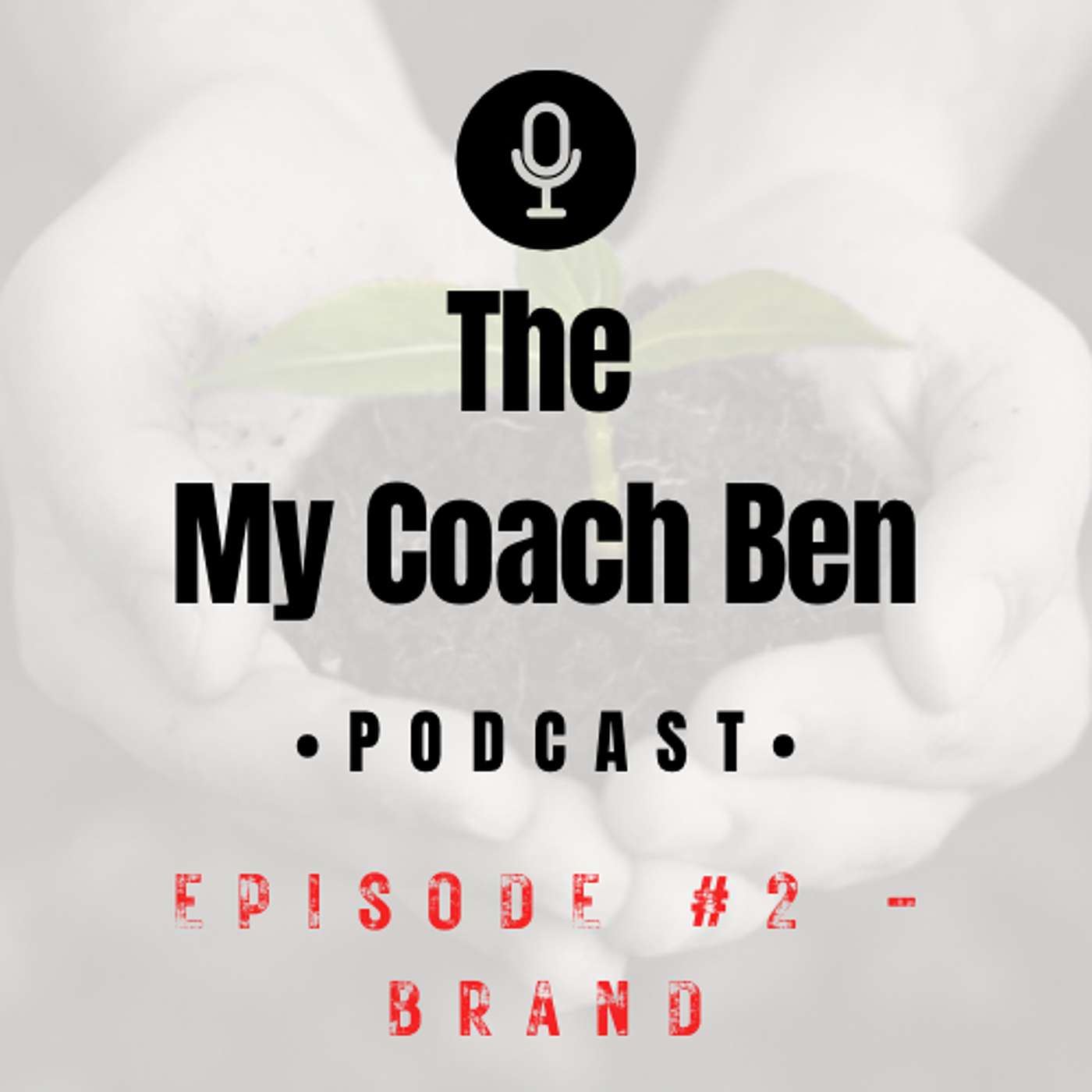 Brand - The Career Growth Podcast episode artwork