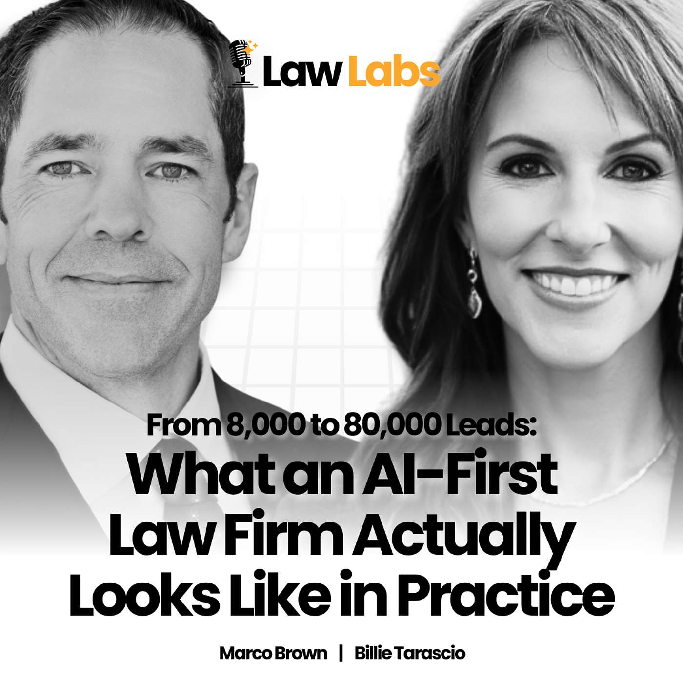 The Real Growth Engine of Law Firms: Intake, Conversion, and Client Acquisition episode artwork
