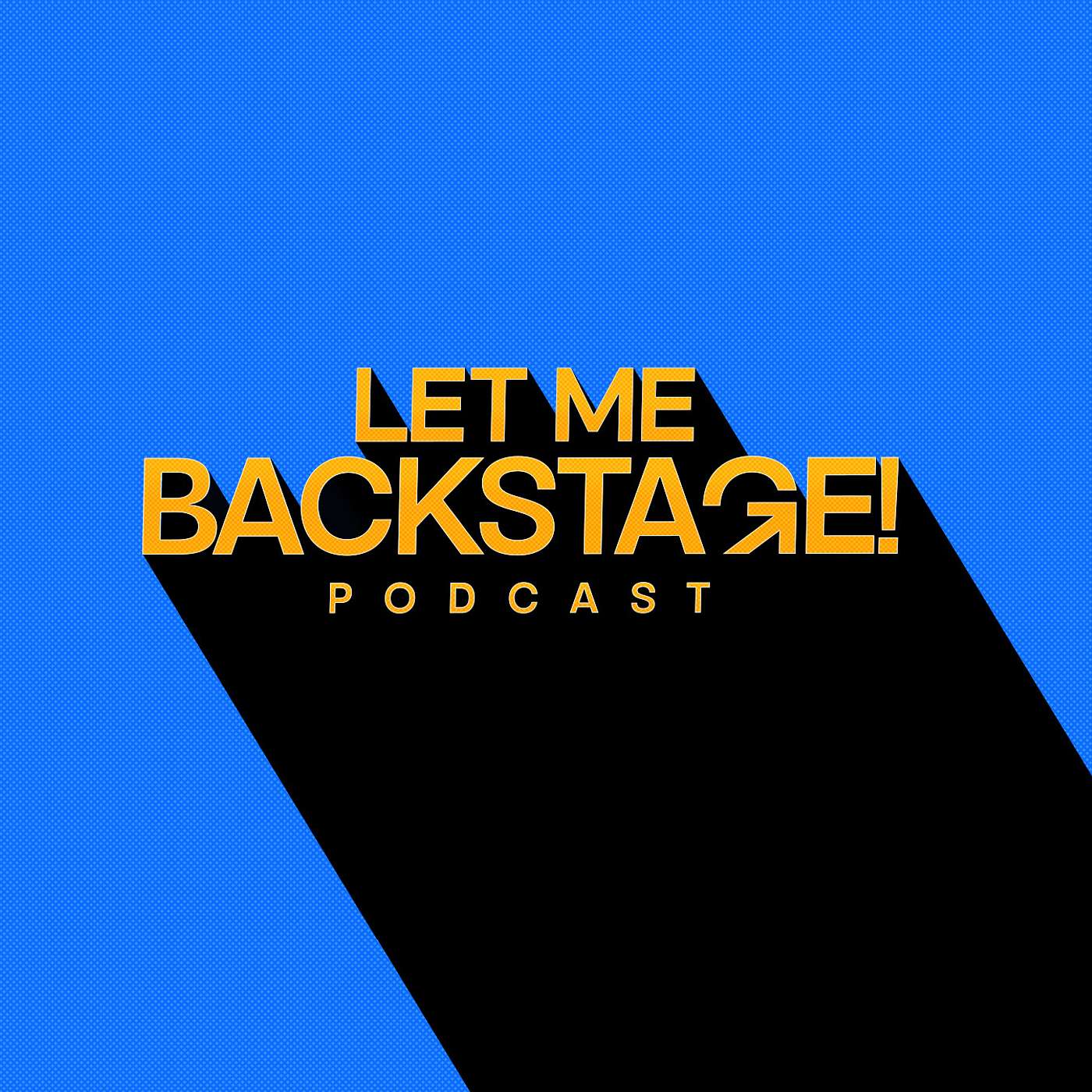 LetMeBackstage cover art