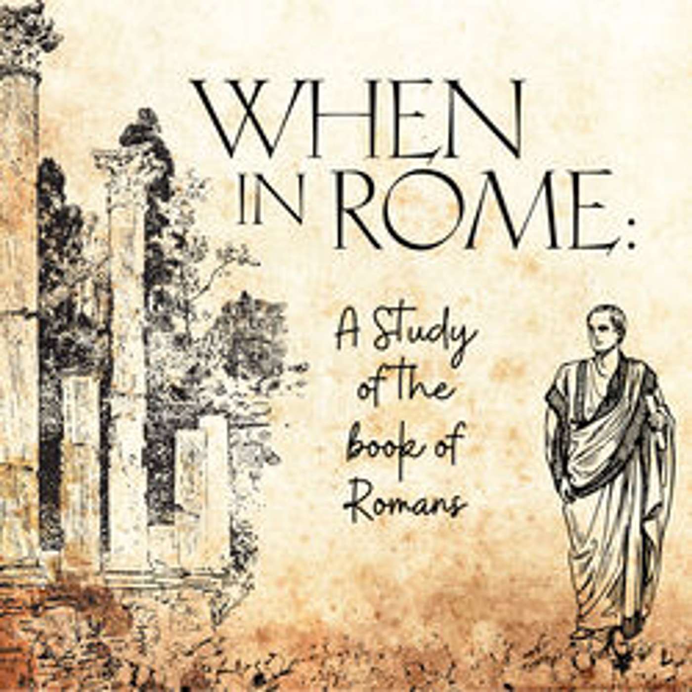 Built Different - Romans 8:18-25 episode artwork