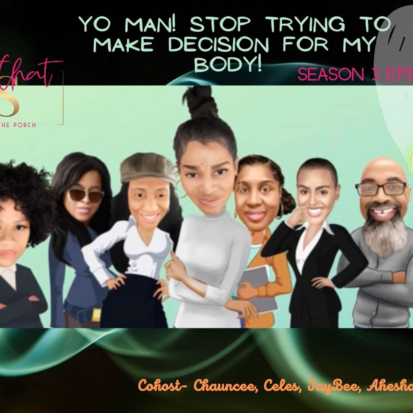 Let’s ChitChat Sis Podcast