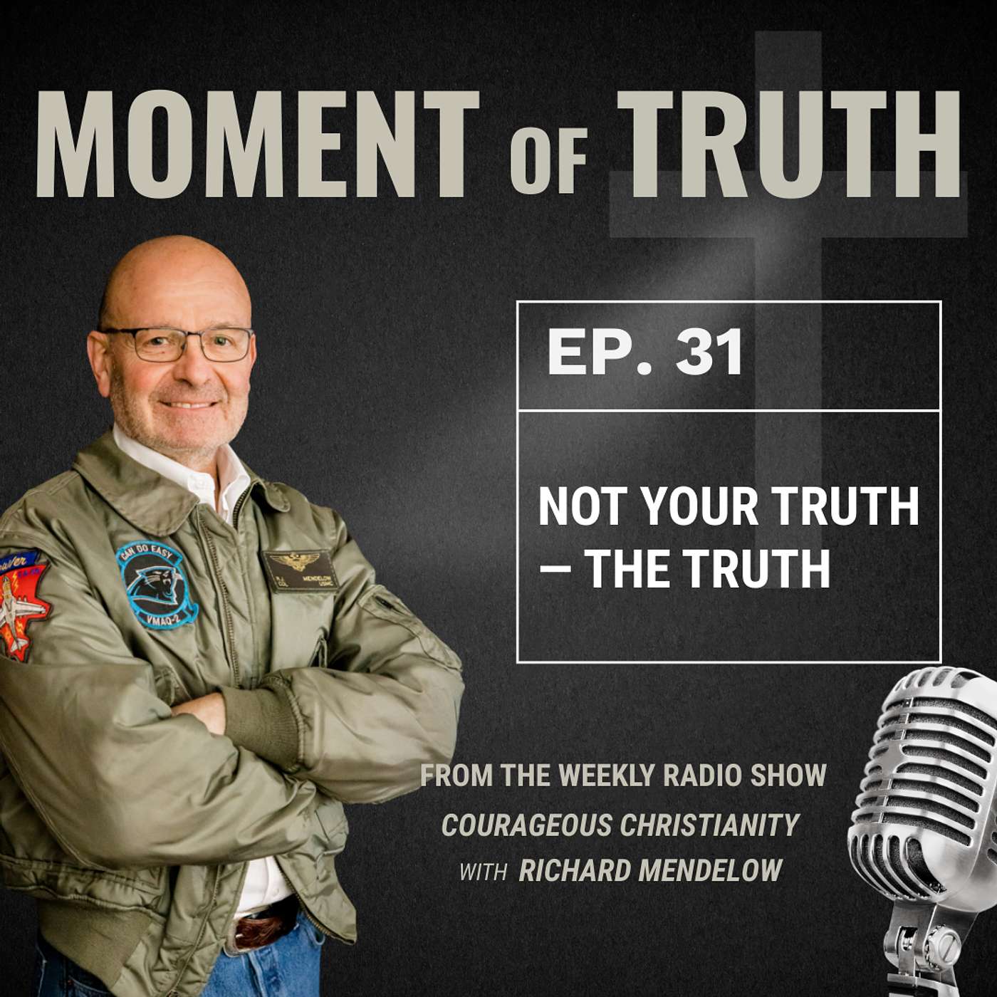 Not Your Truth—The Truth