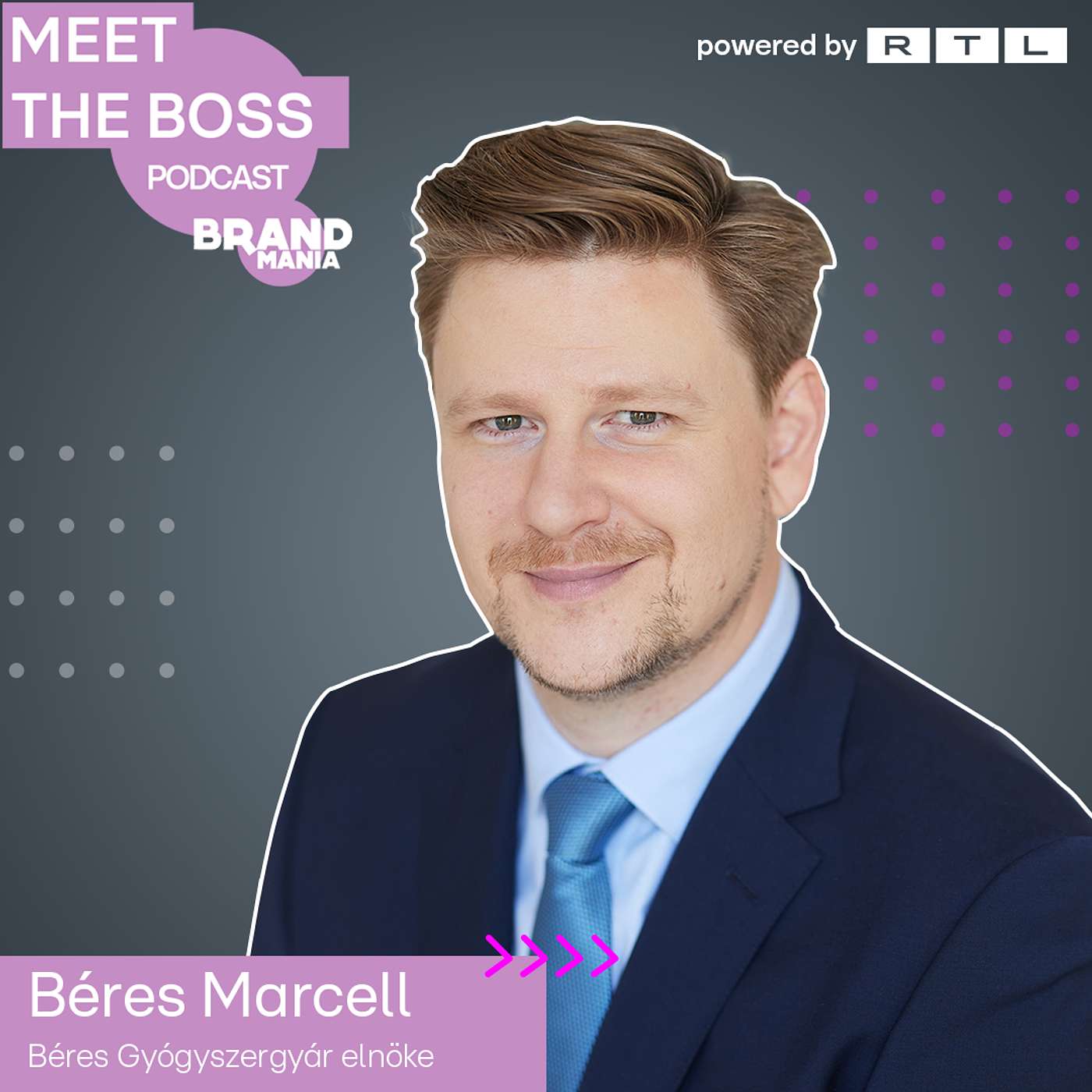 Brandmánia: Meet The Boss