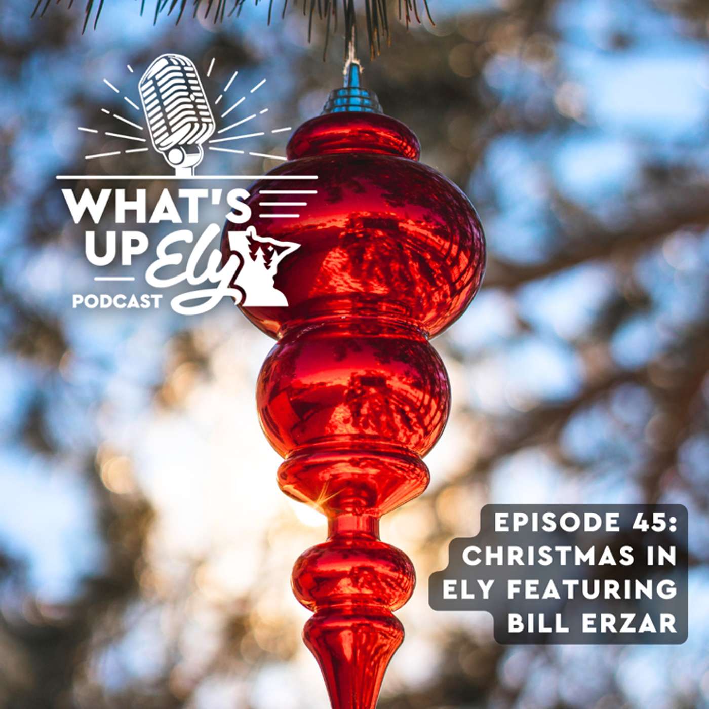 What\'s Up Ely