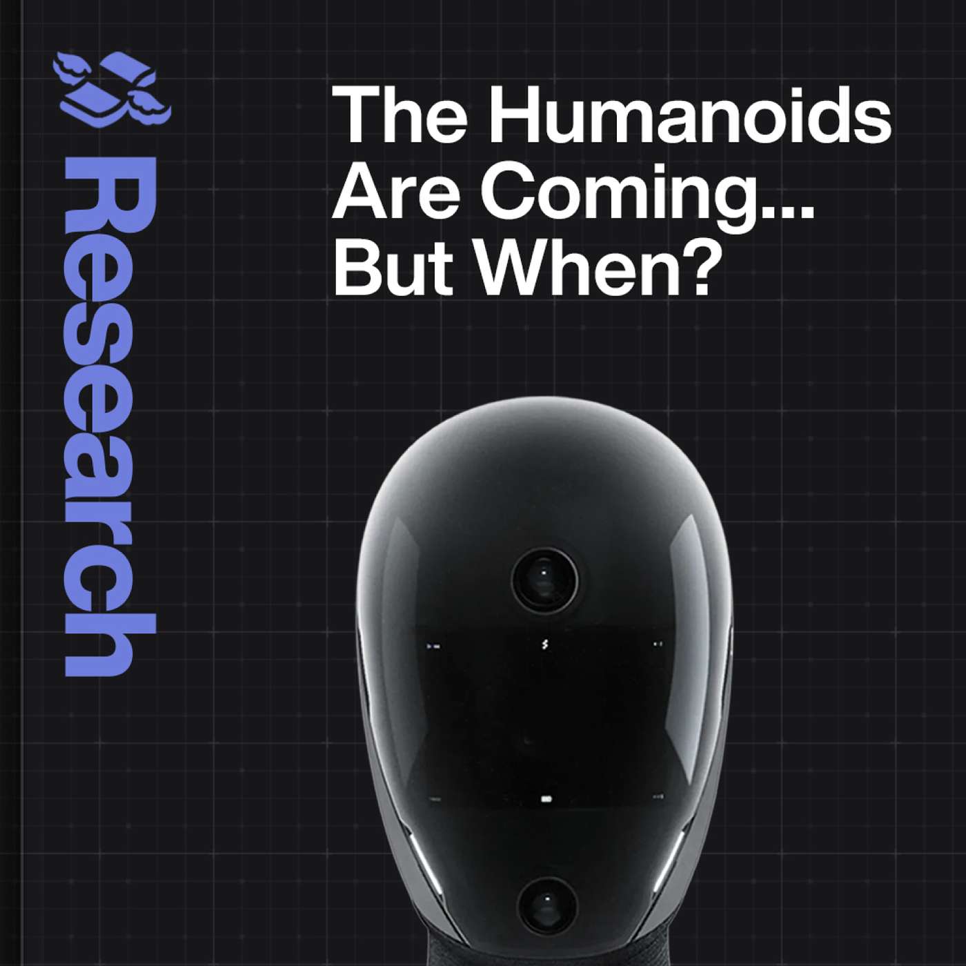 The Humanoids Are Coming… But When?