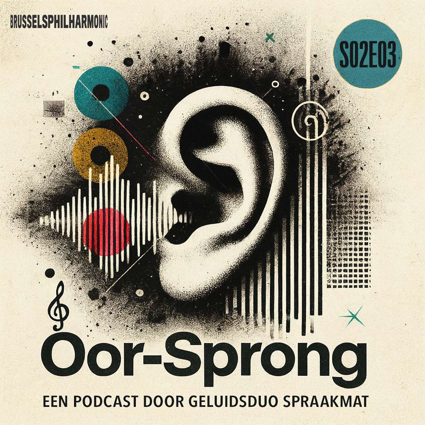 Daan Janssens: Violin Concerto - #3 "Mijn werk is af, ik kan er niets meer aan veranderen." episode artwork