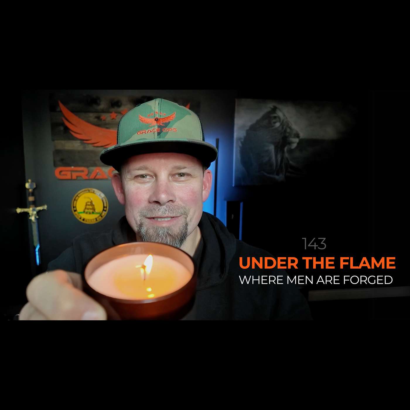Under the Flame