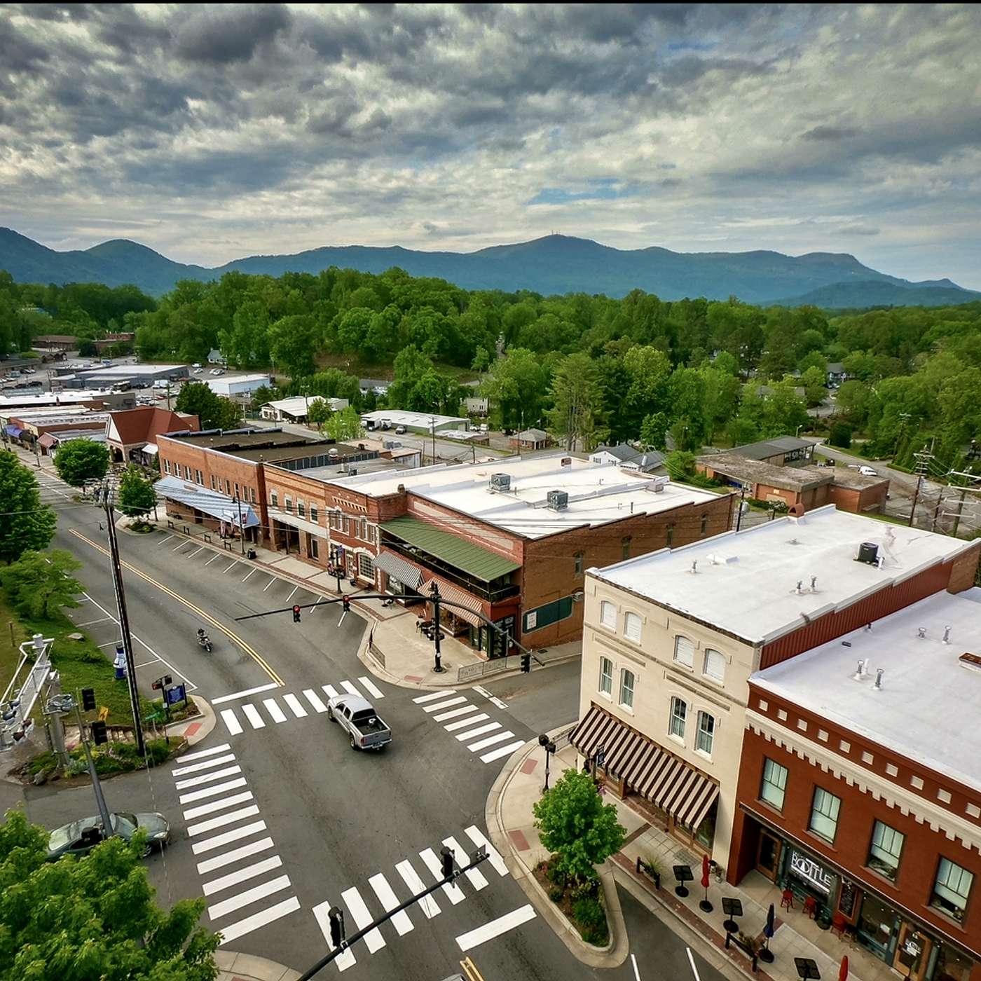 Tryon, NC - 