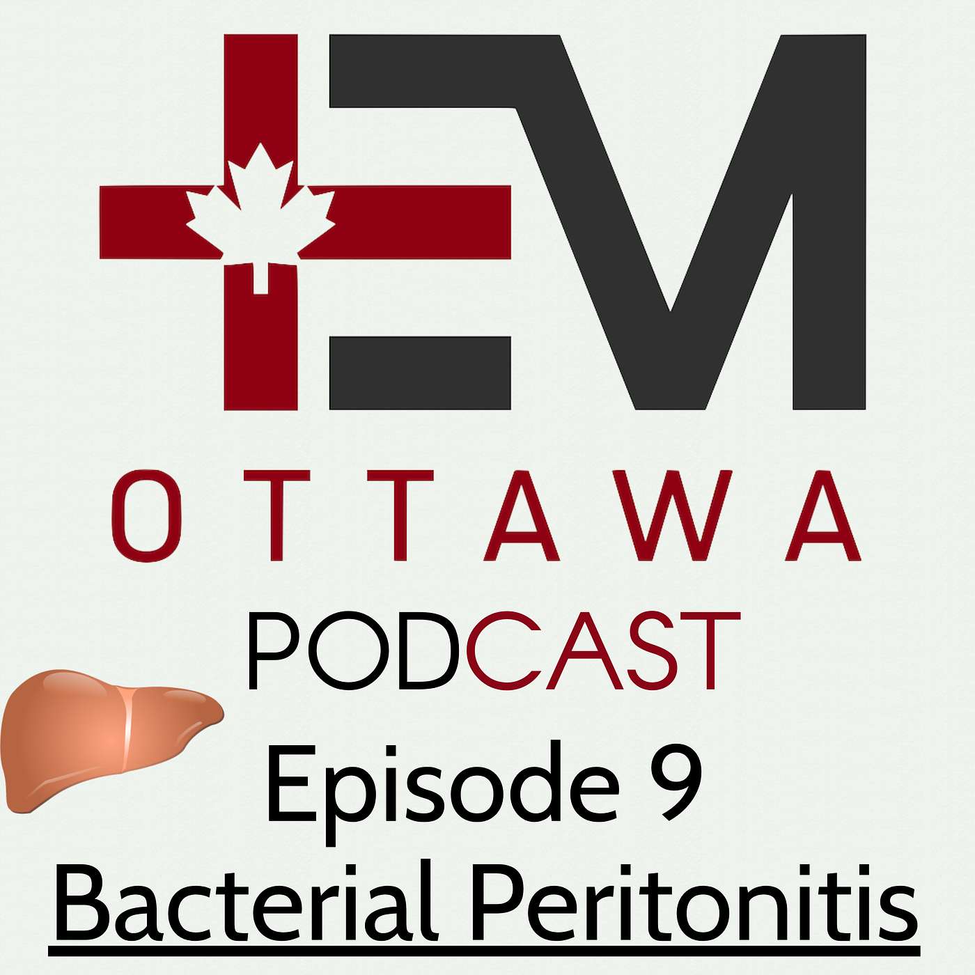 Episode 9: Bacterial Peritonitis - Tap that Belly!