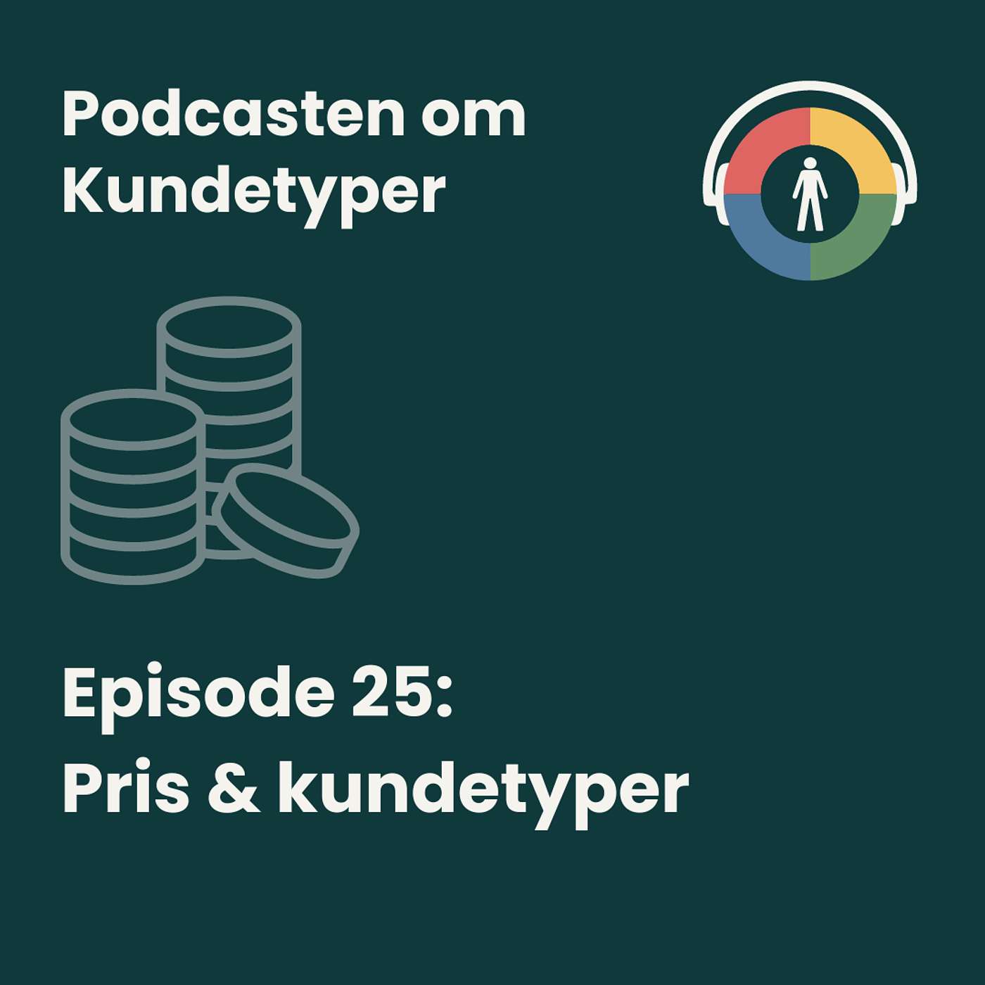Podcasten om Kundetyper