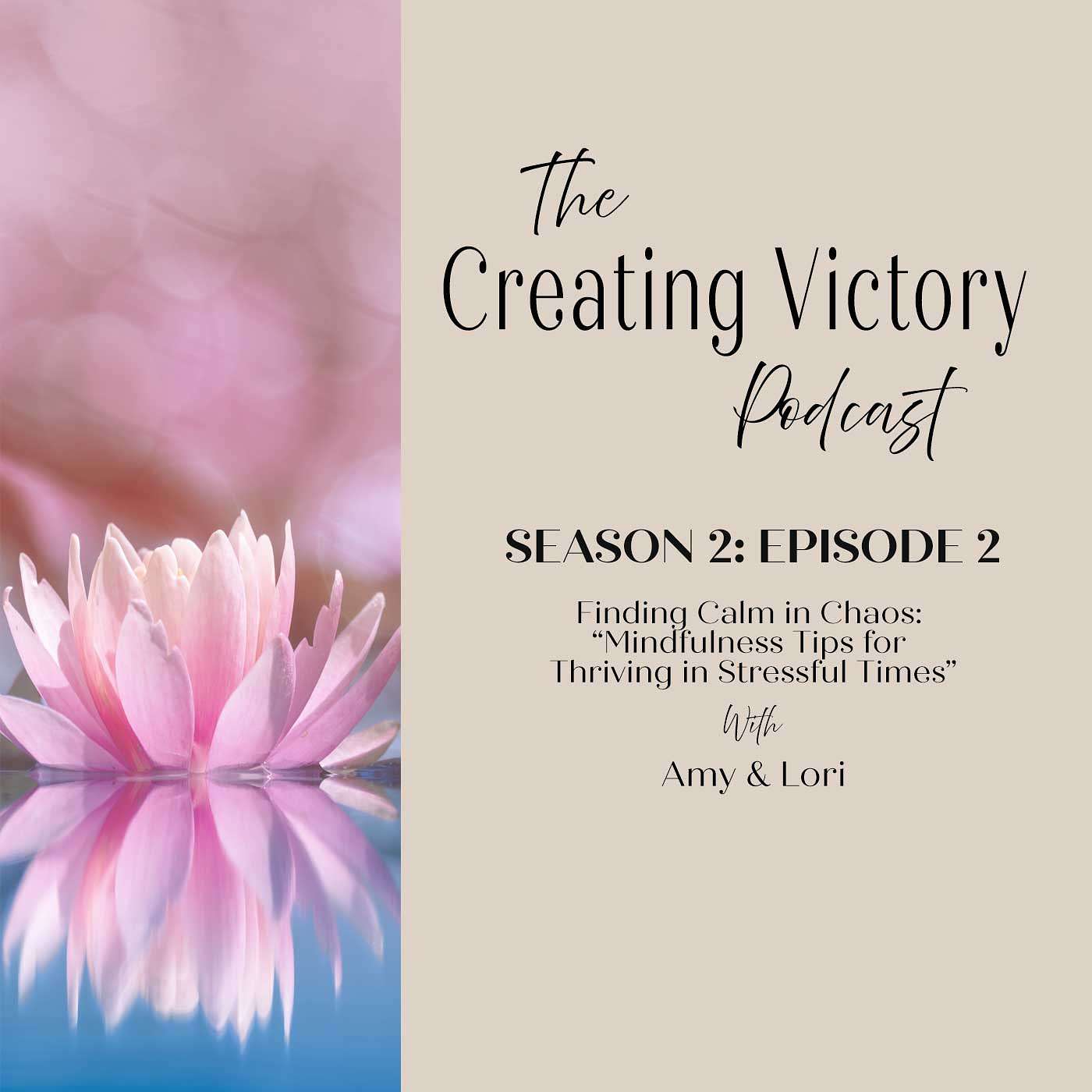 Creating Victory