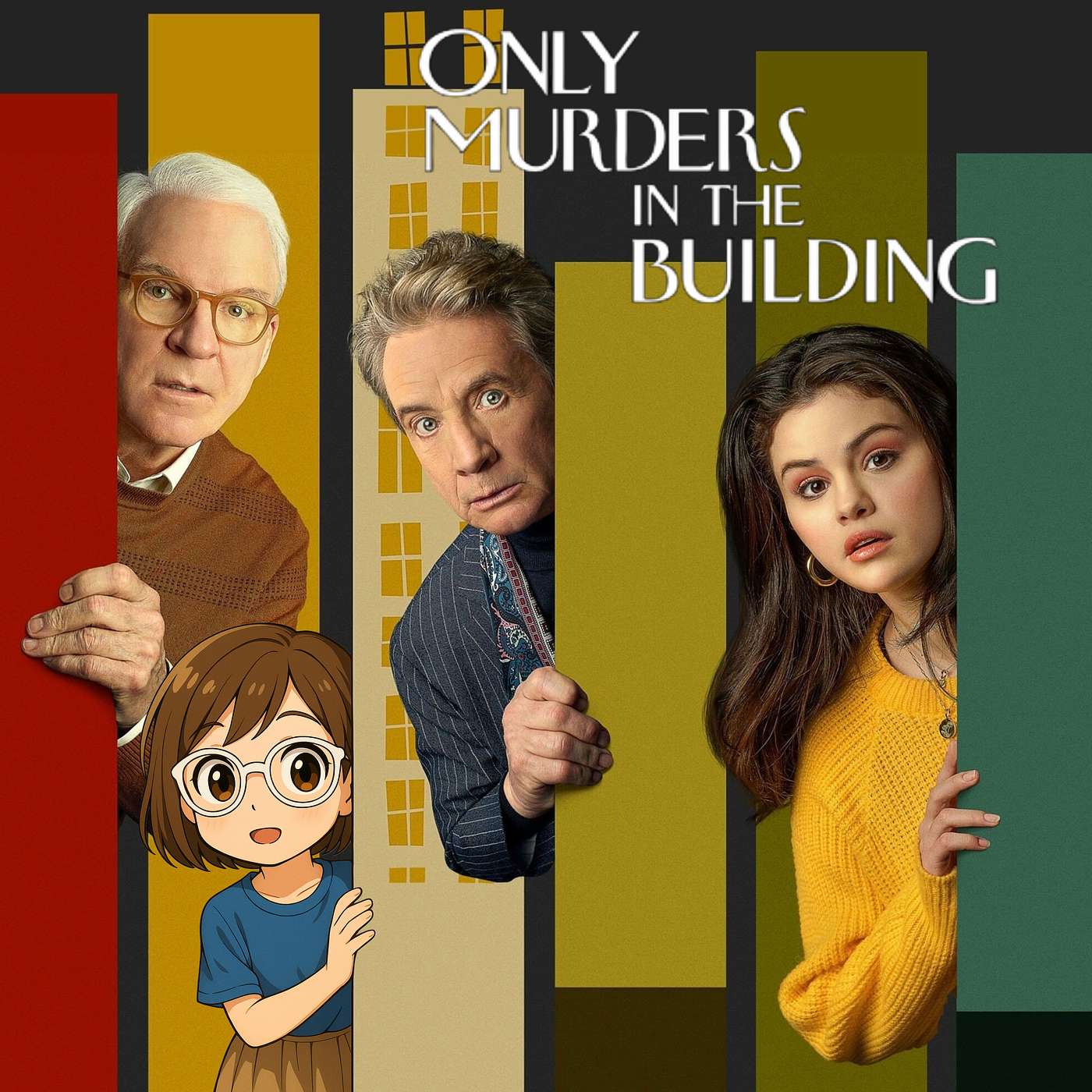 Only Murders in the Building: Season 1 – A Murder, A Podcast, and Three Perfect Weirdos