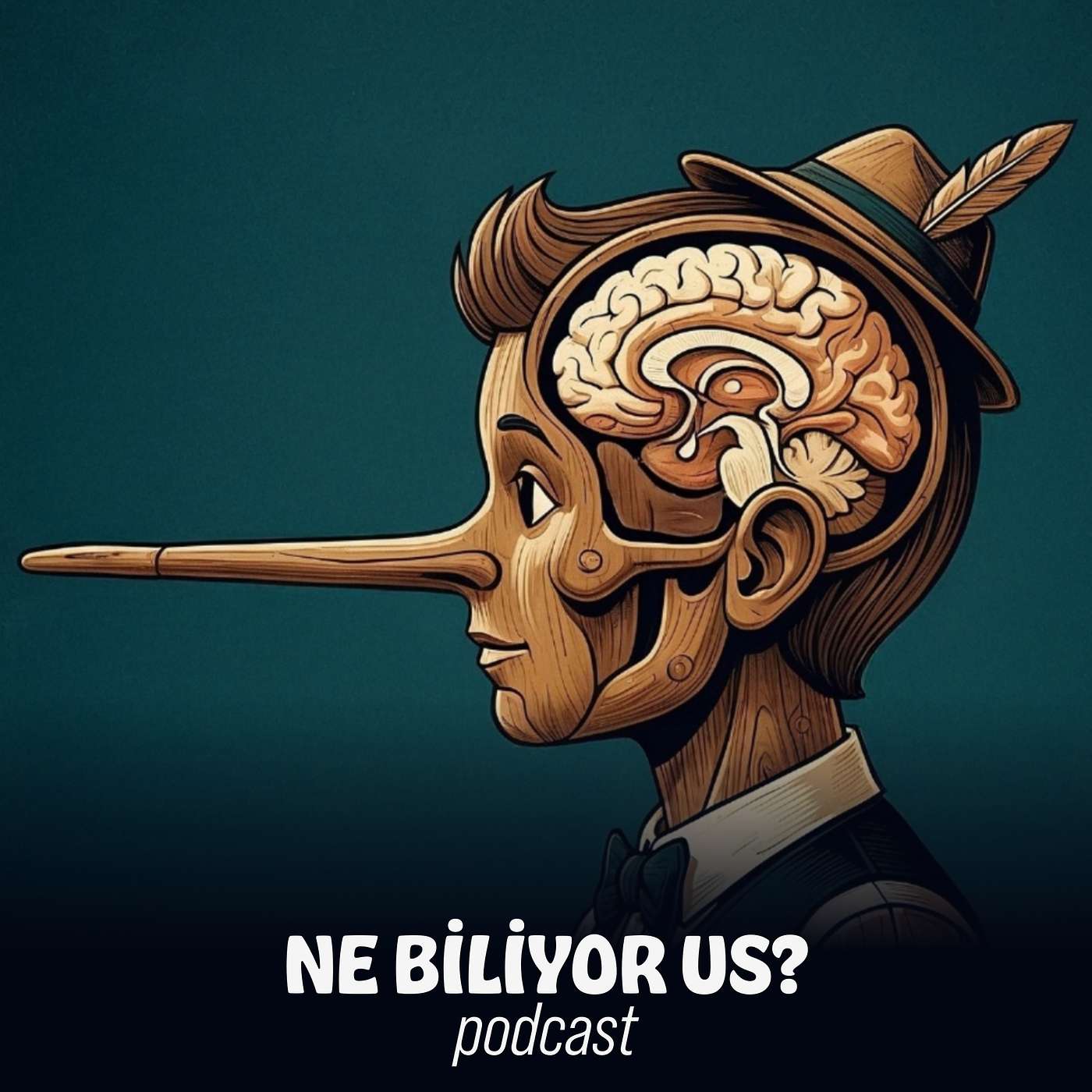 Nasıl yalan üretiyor us? |51|
