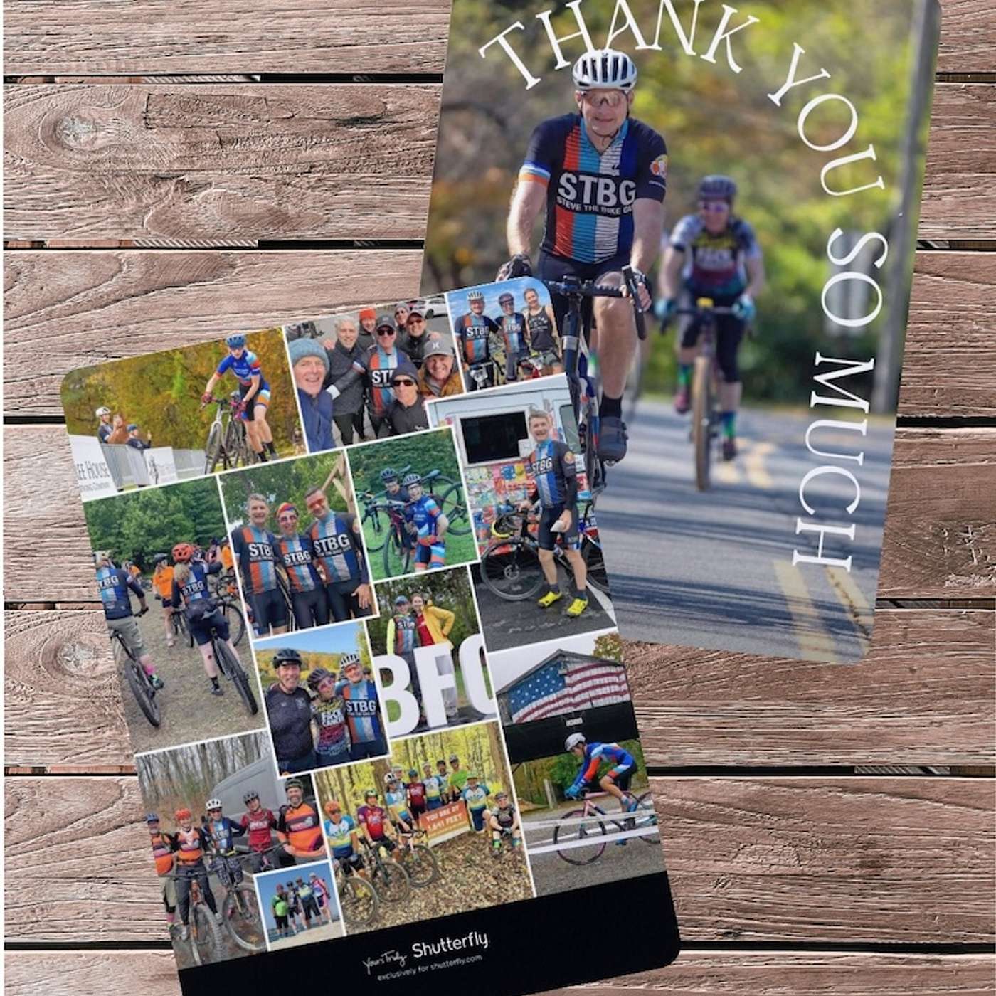 Wrapping up a year of riding and podcasting