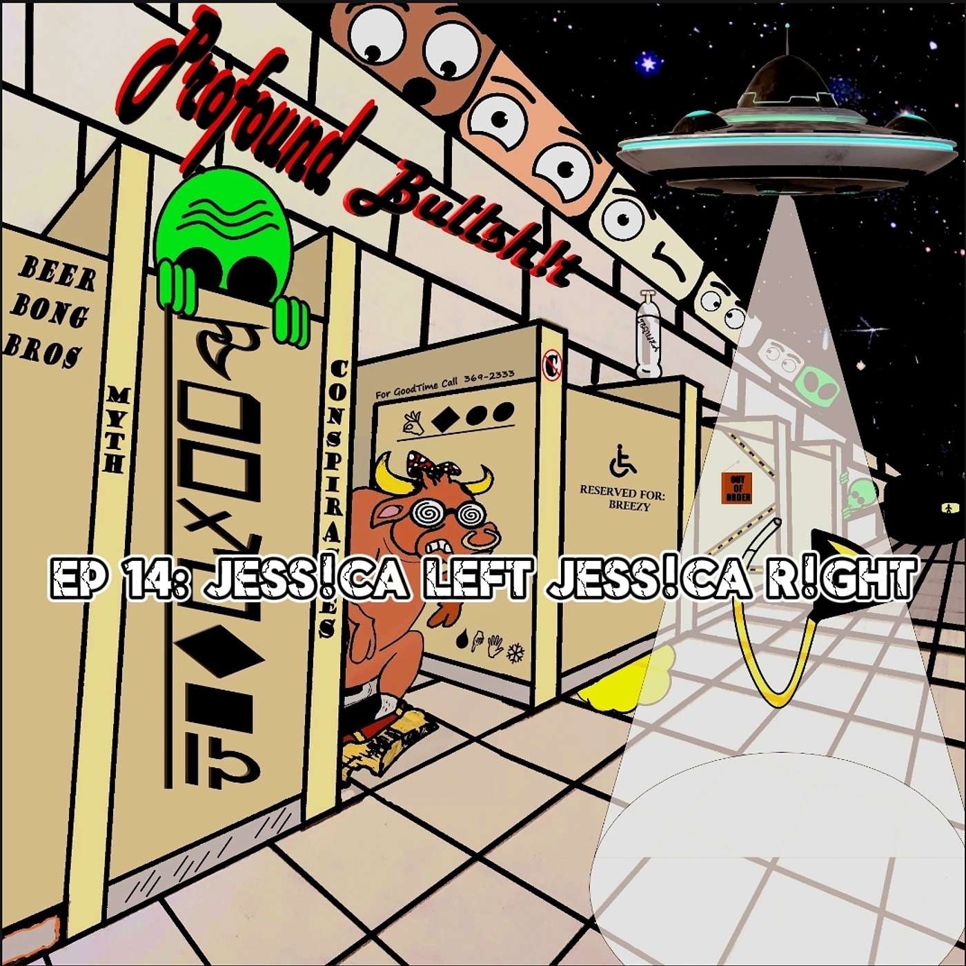 S2 Episode 14: Jess!ca Left Jess!ca R!ght