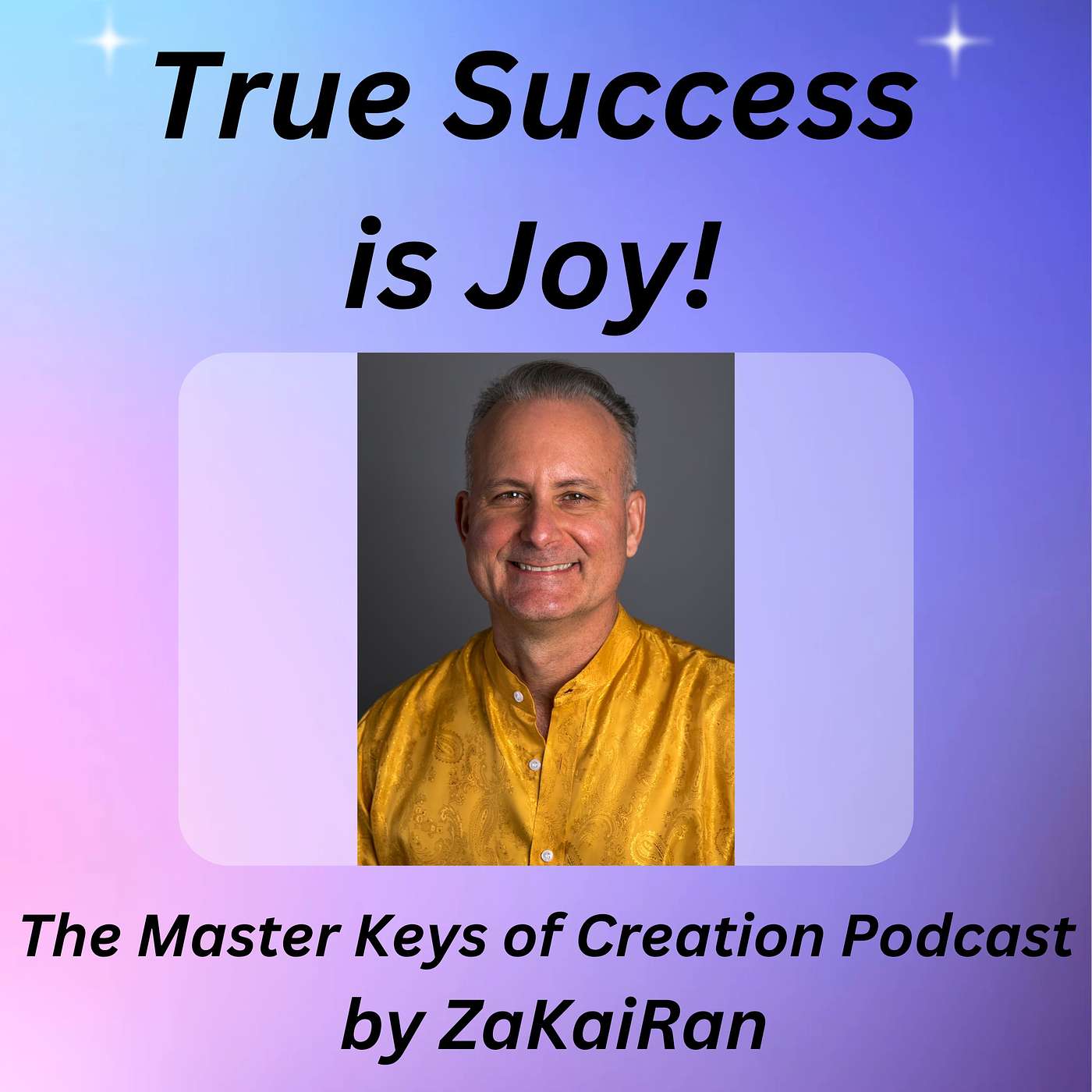 True Success is Joy! episode artwork