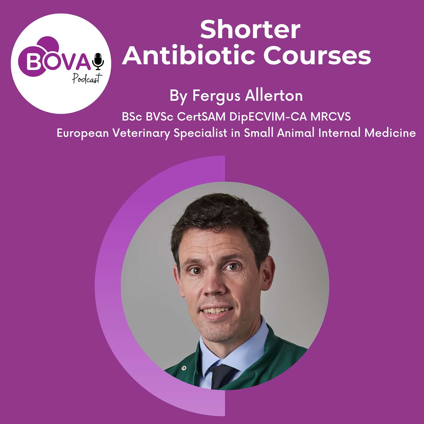 Antibiotic Course Duration