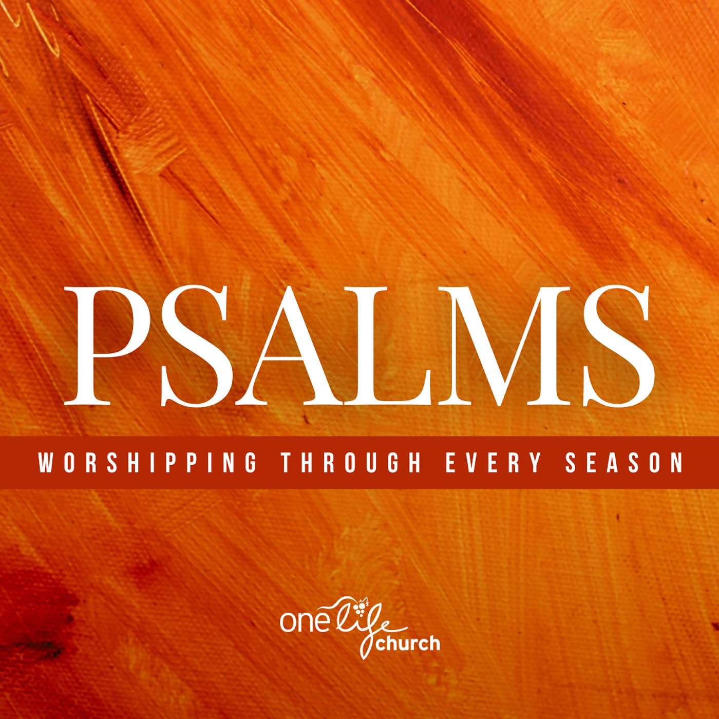 PSALMS | Action Steps | Ps Greg Barnes