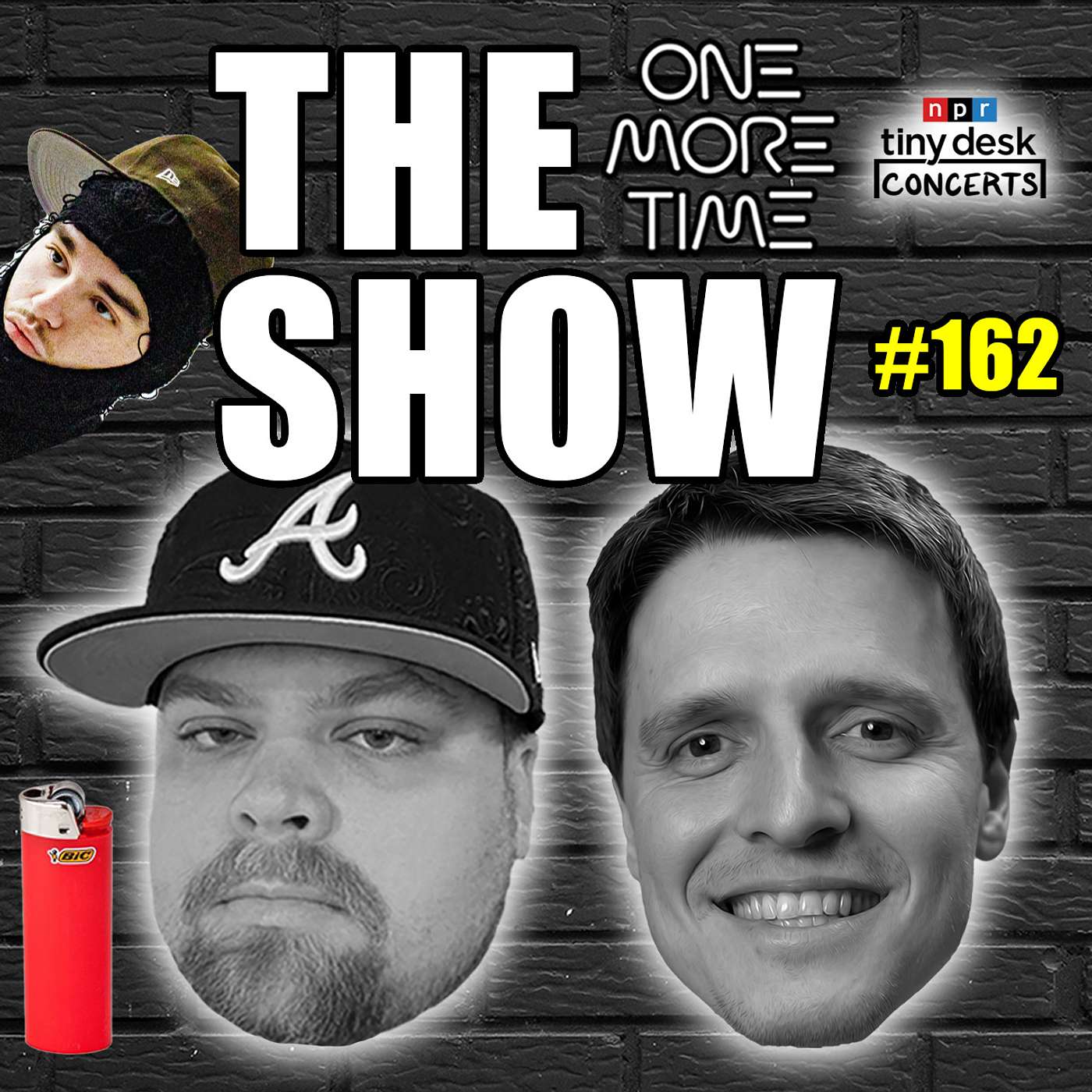 Ways to STAND OUT + Create Superfans, Best Tiny Desk Concert, & Commenting "FIRST" #162 episode artwork