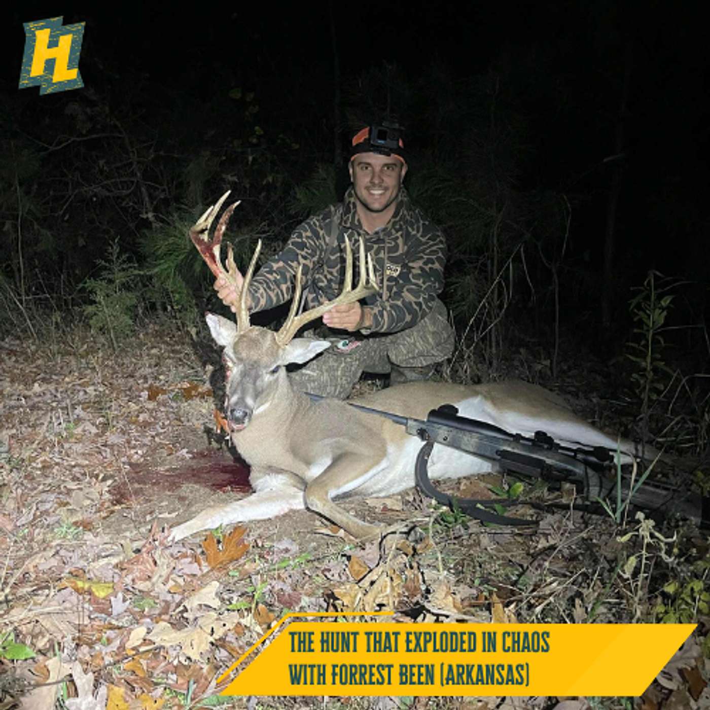 25: The Hunt That Exploded in Chaos With Forrest Been (Arkansas) 25: The Hunt That Exploded in Chaos With Forrest Been (Arkansas)
