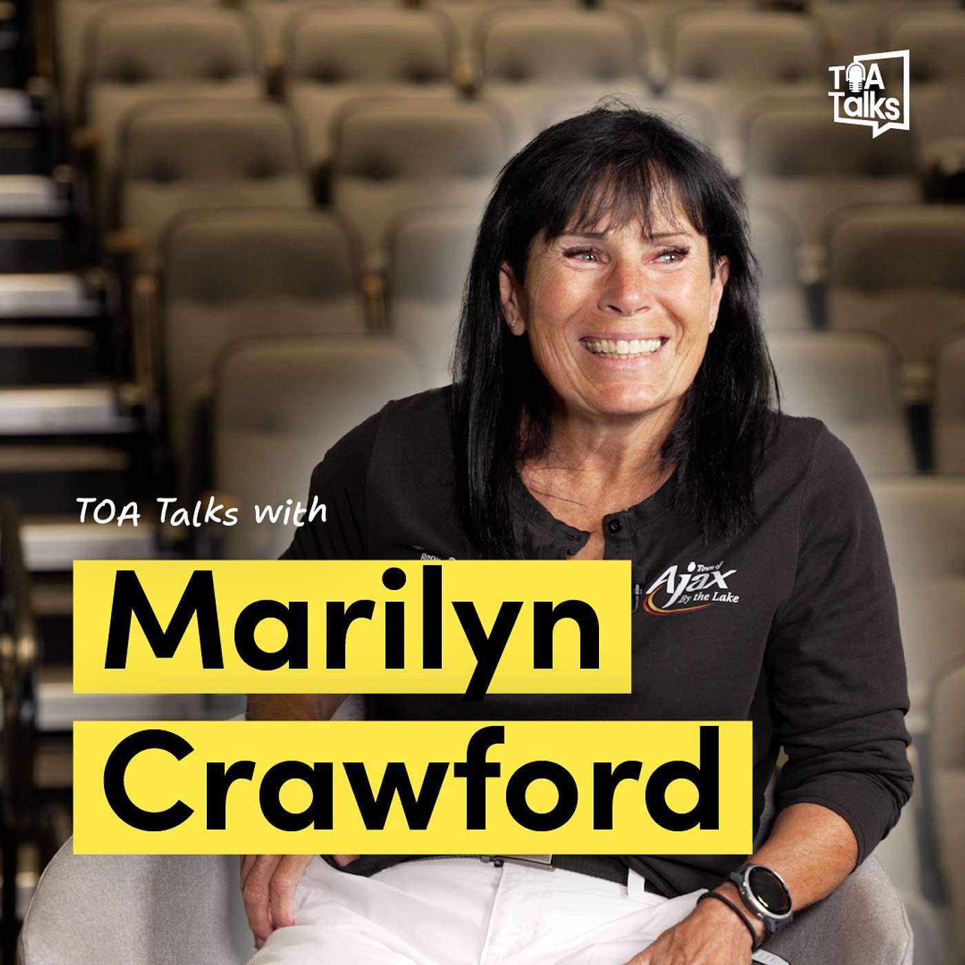 Marilyn Crawford talks Running a Half Marathon, Public vs Private Sector, and being in Politics