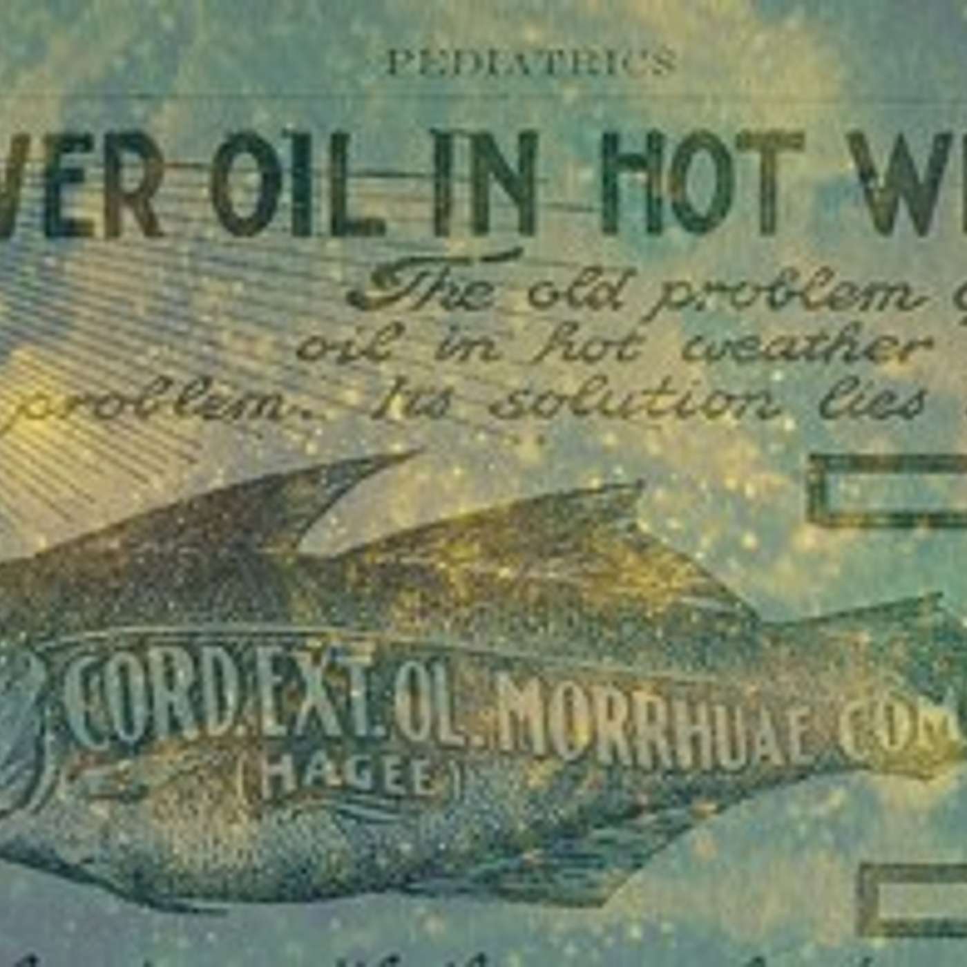 Episode 14: Dr. DoGoods Feel Good. Addiction and song