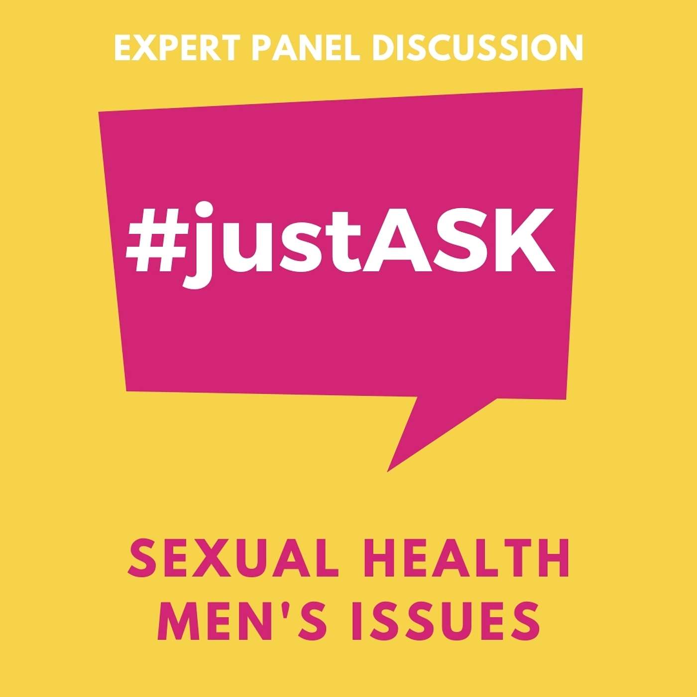 The justASK Podcast Part of The HIVE Collective