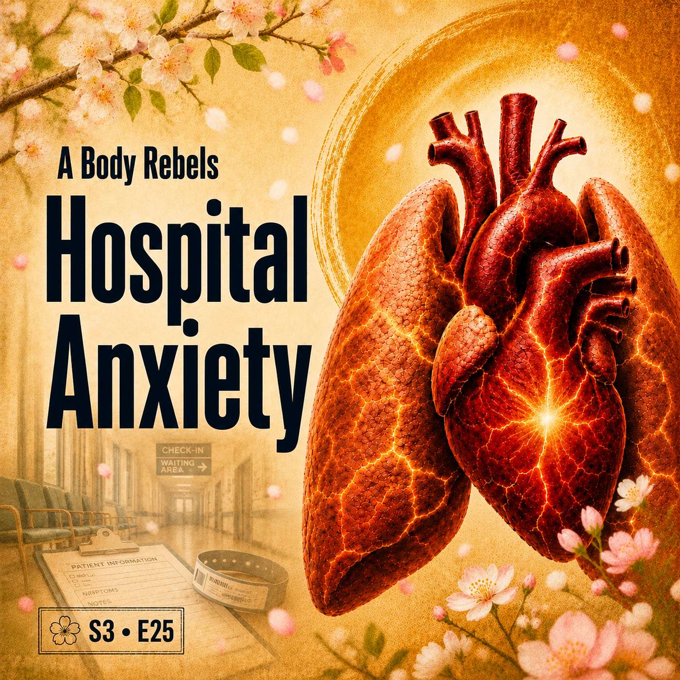 When Hospital Anxiety Shows Up After Years of Chronic Illness episode artwork