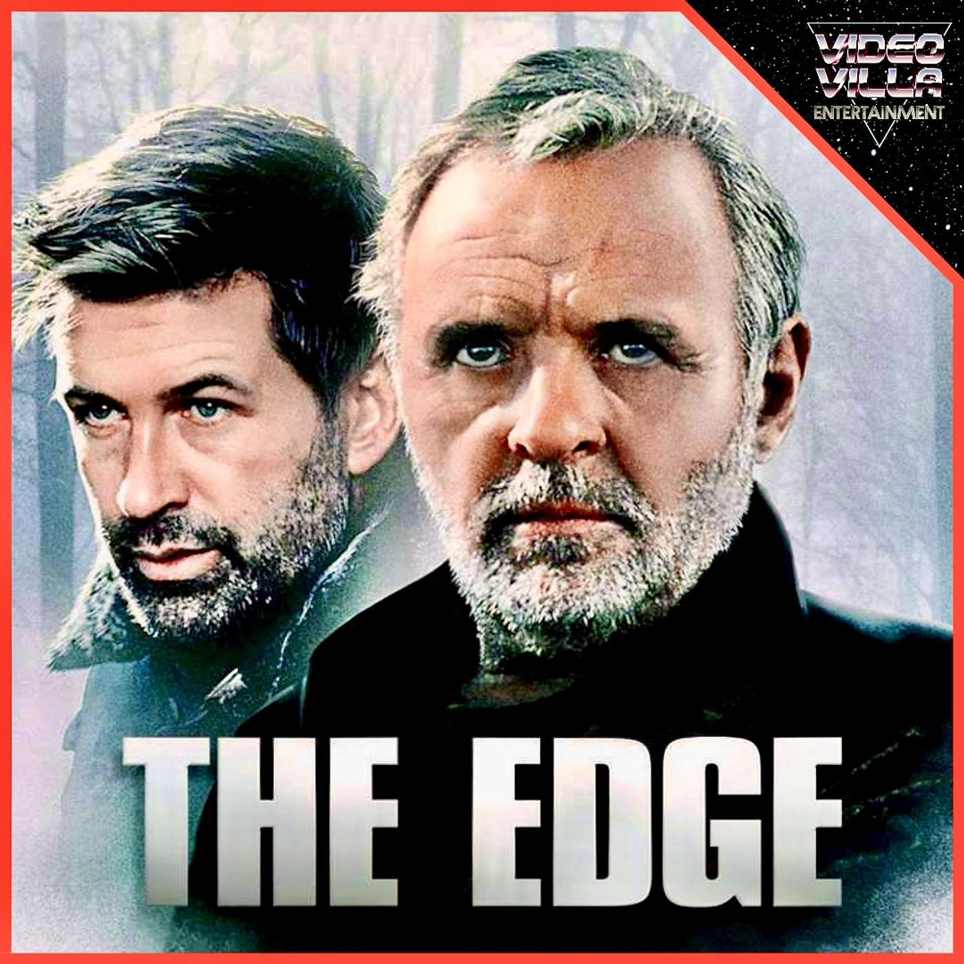 The Edge (1997) | Movie Review - Video Villa Entertainment Podcast FT. Hack The Movies