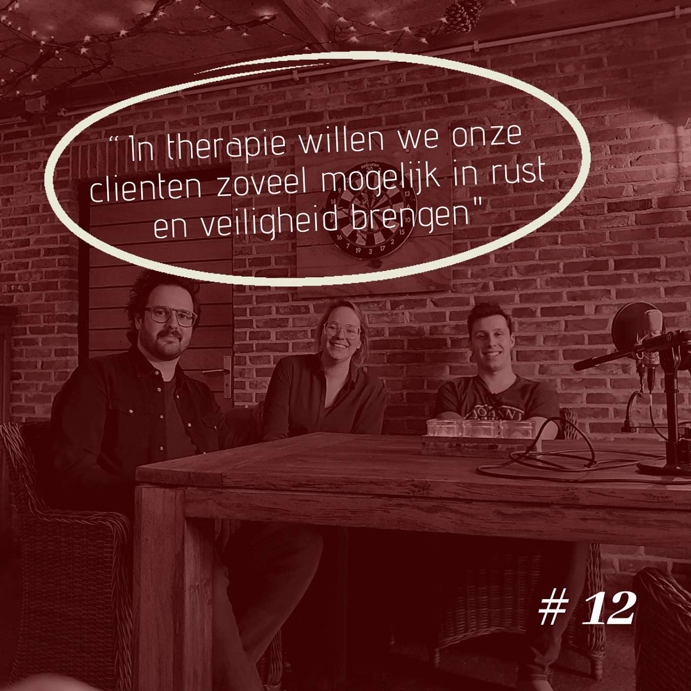 Area 45 - De podcast over Logopedie