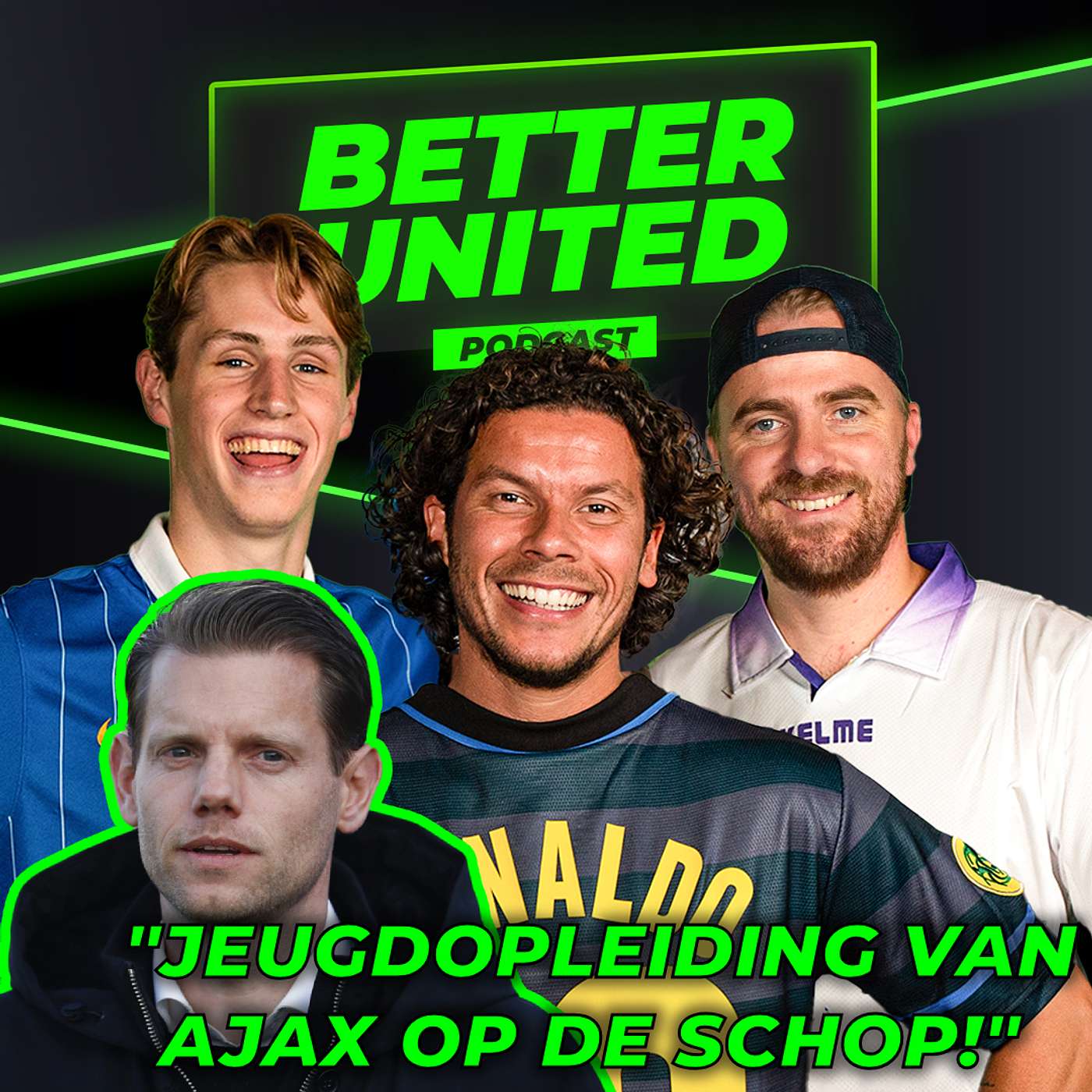 Better United Podcast