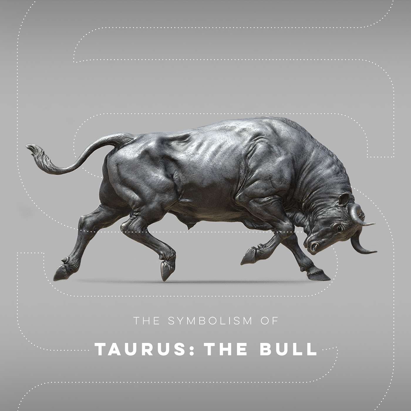 The Symbolism of Taurus: The Bull - SS Ep. 4
