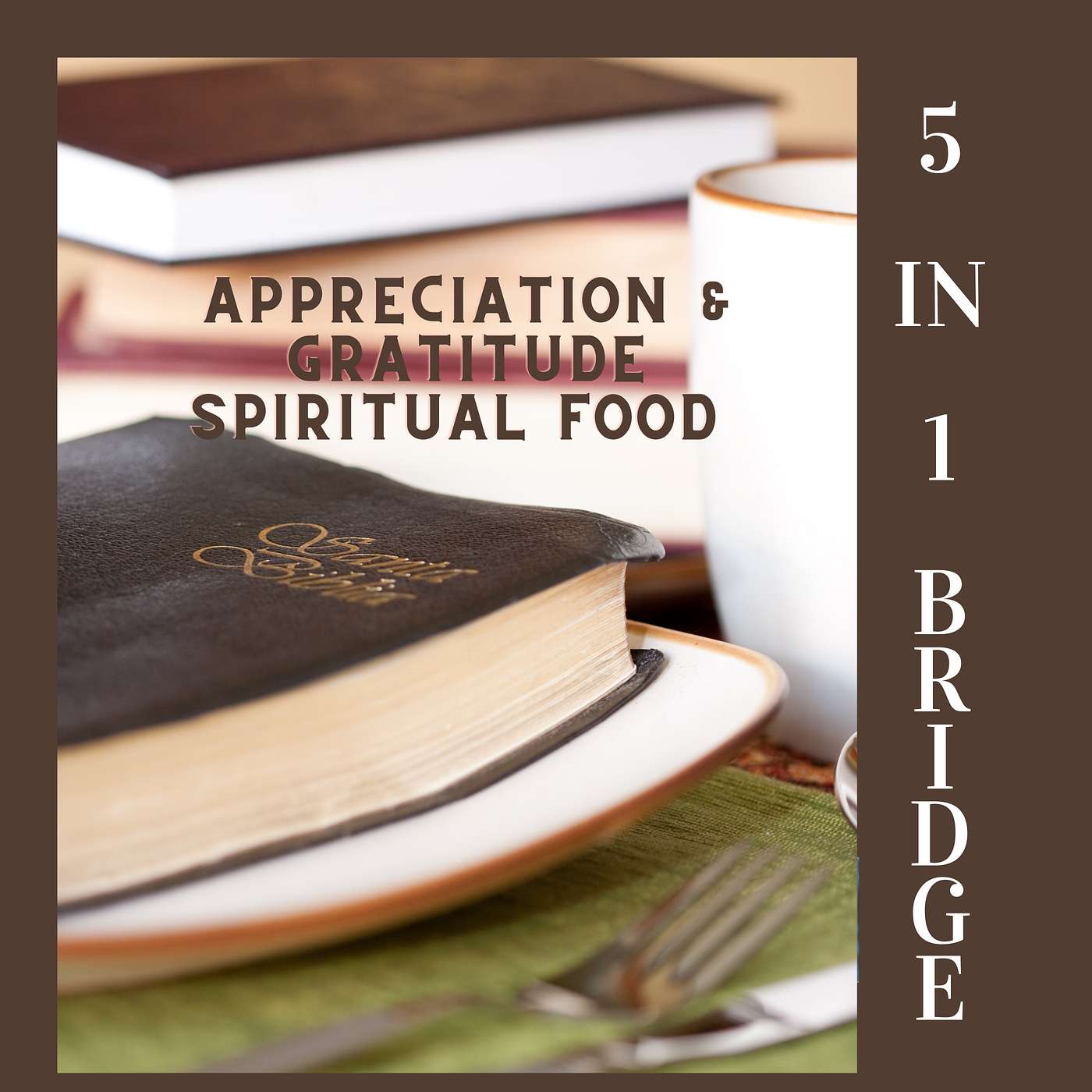Gratitude & Appreciation