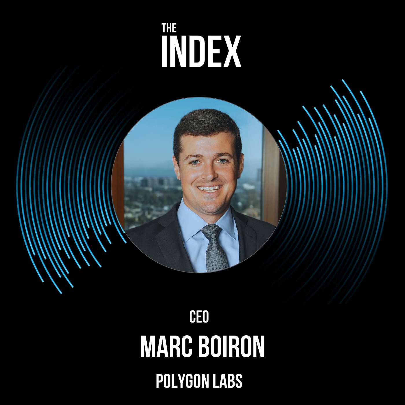 Open Source, Cross-Chain Security & ZK Proofs | Marc Boiron, CEO of Polygon Labs