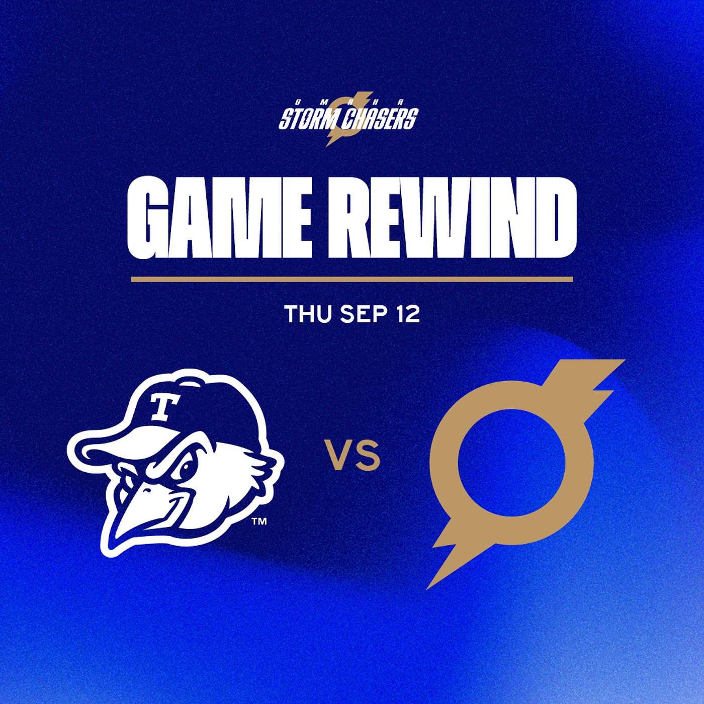 Game Rewind: Omaha vs Toledo | September 12, 2024 episode artwork
