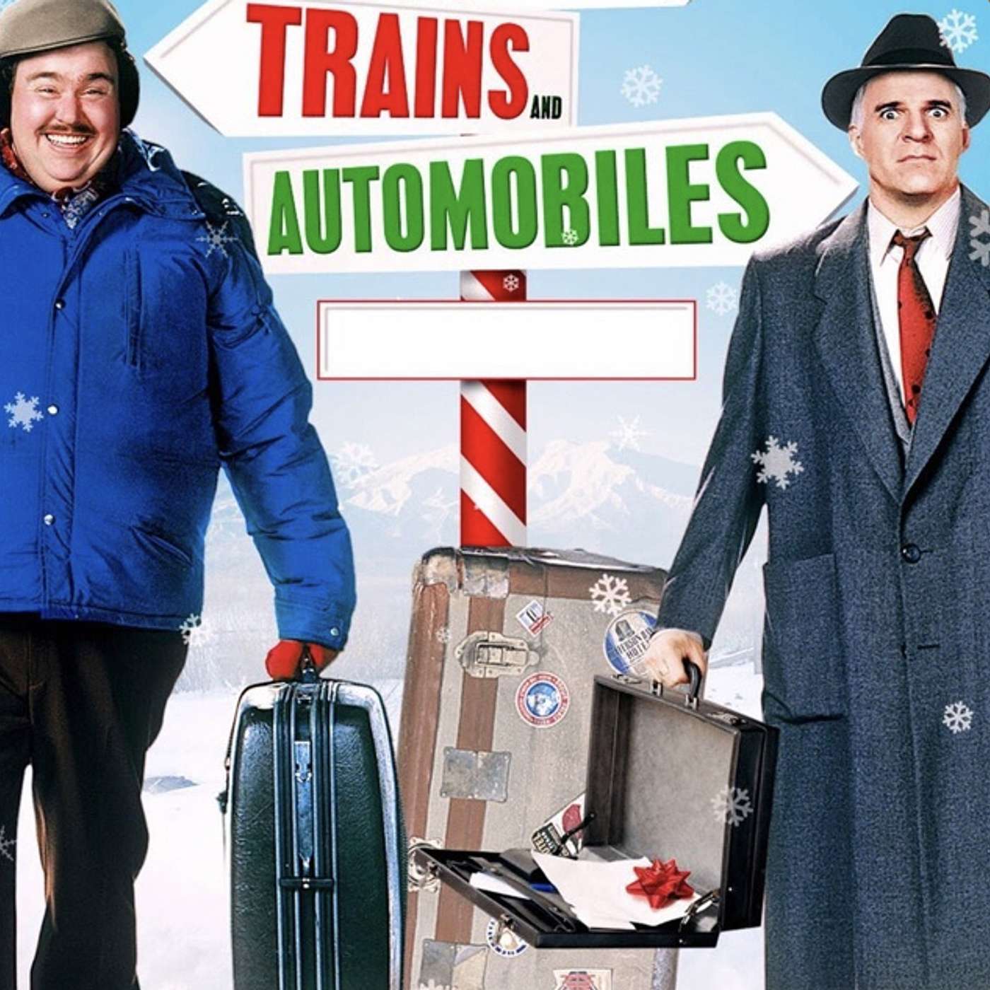 Planes, Trains, and Automobiles (With Tracey Morgan) episode artwork