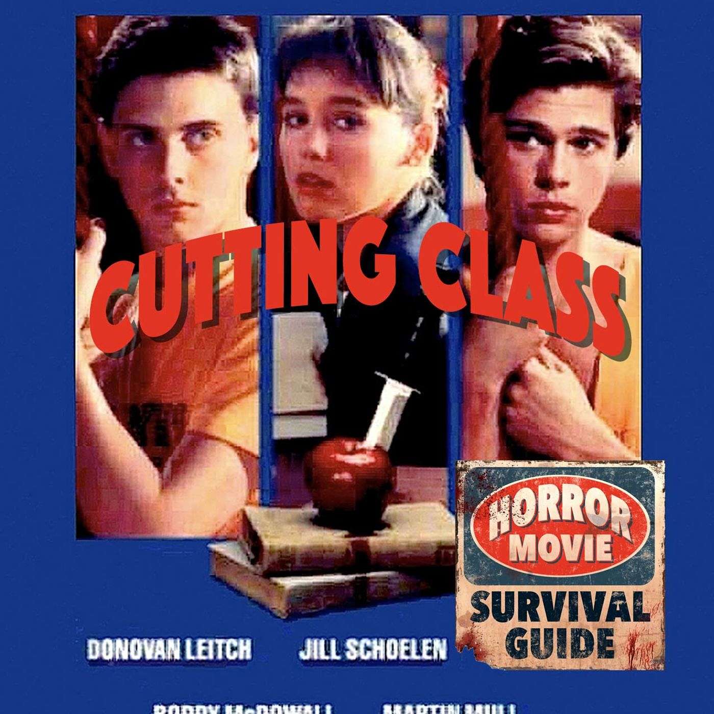Cutting Class "To Be Or Not To Be. Eat Me Dwight." episode artwork