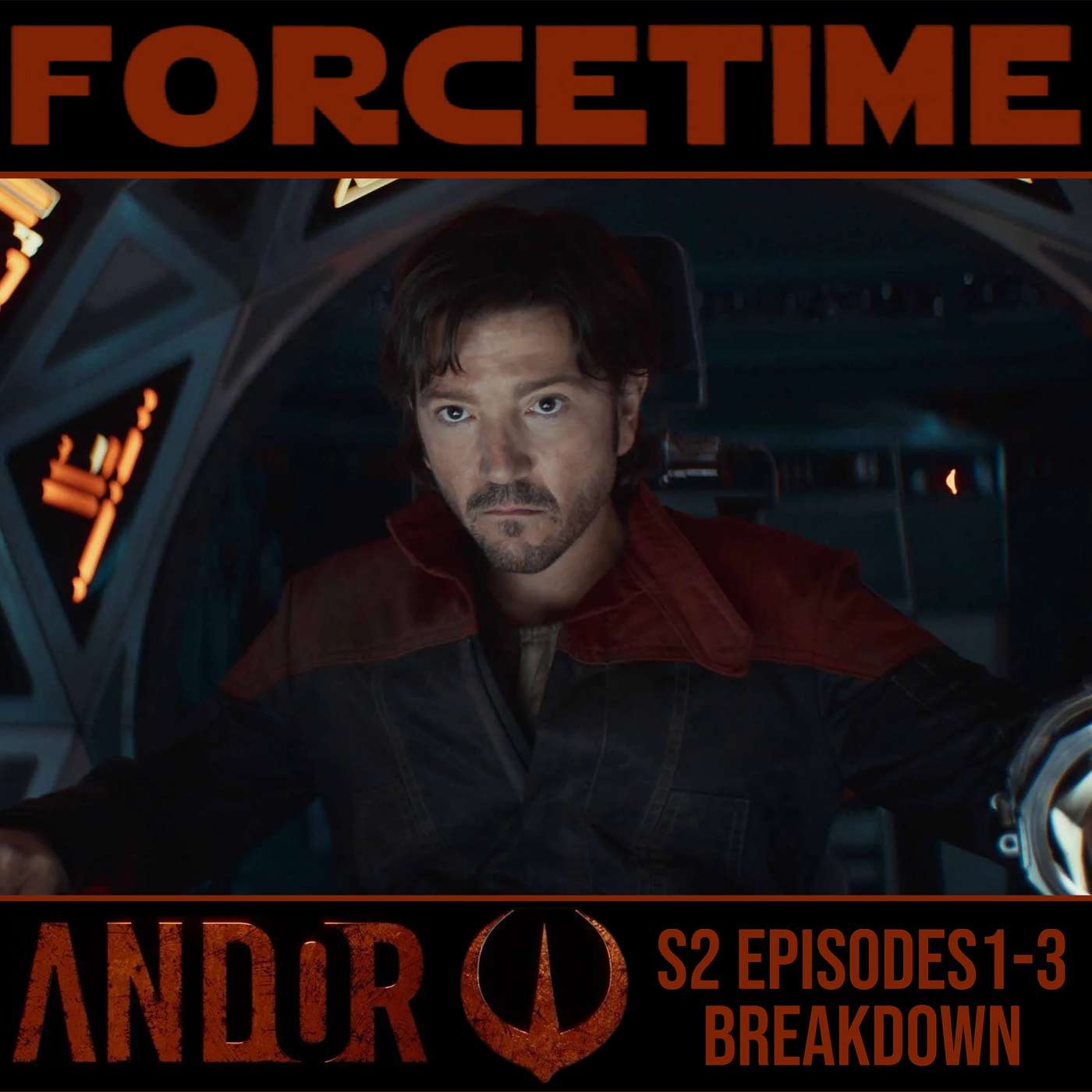 ForceTime: A Star Wars Podcast