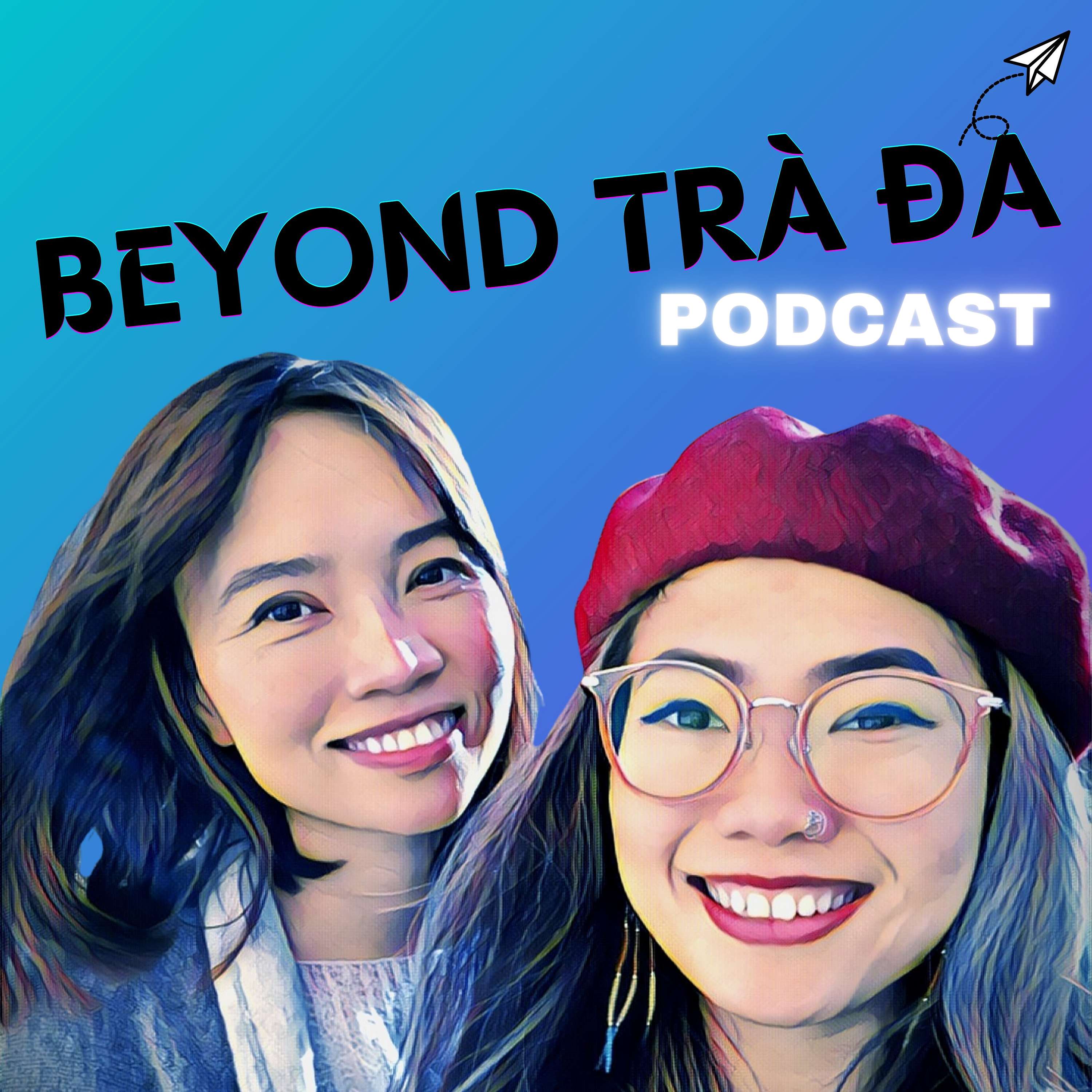 Beyond Trada Podcast podcast artwork