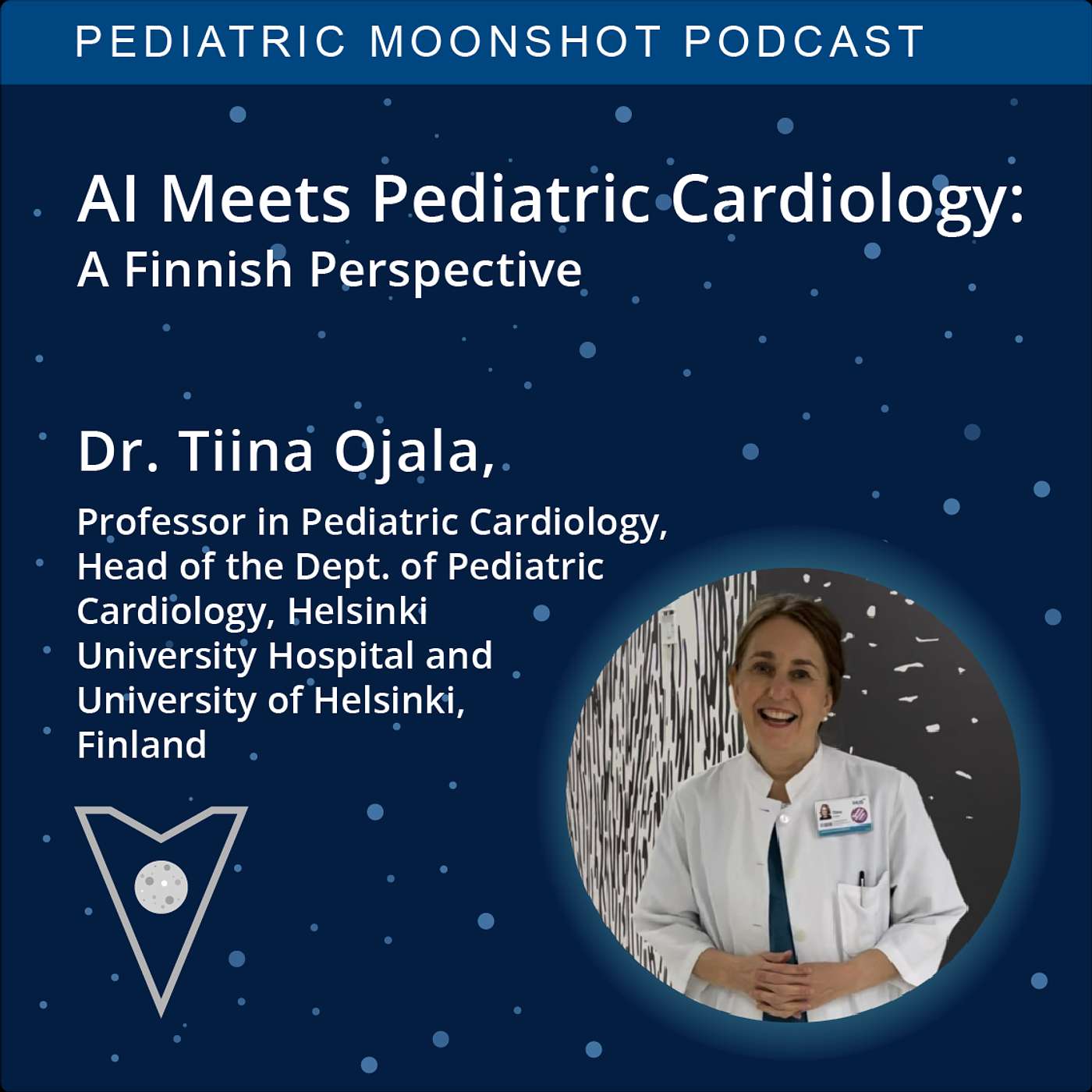 The Pediatric Moonshot