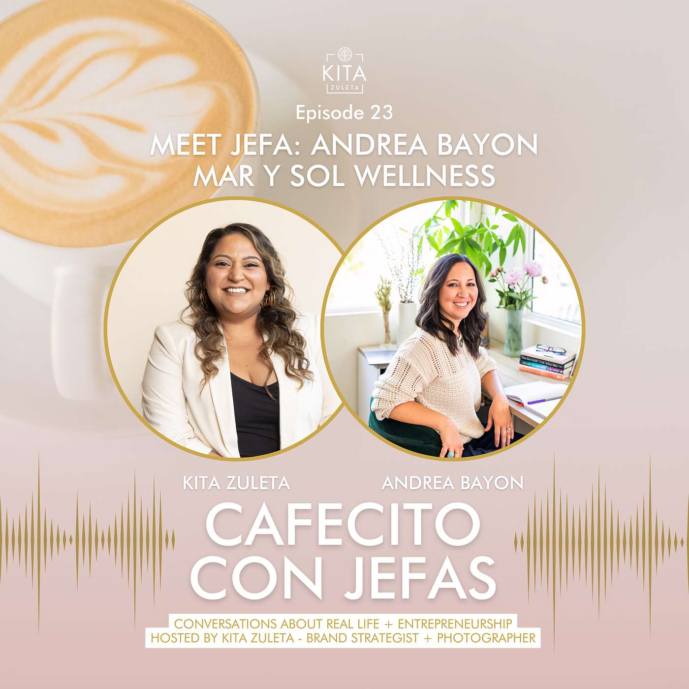 Meet Jefa: Andrea Bayon - Mar Y Sol Therapy & Wellness